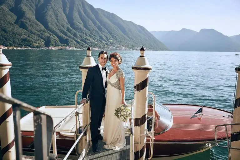 italy wedding venue lake como