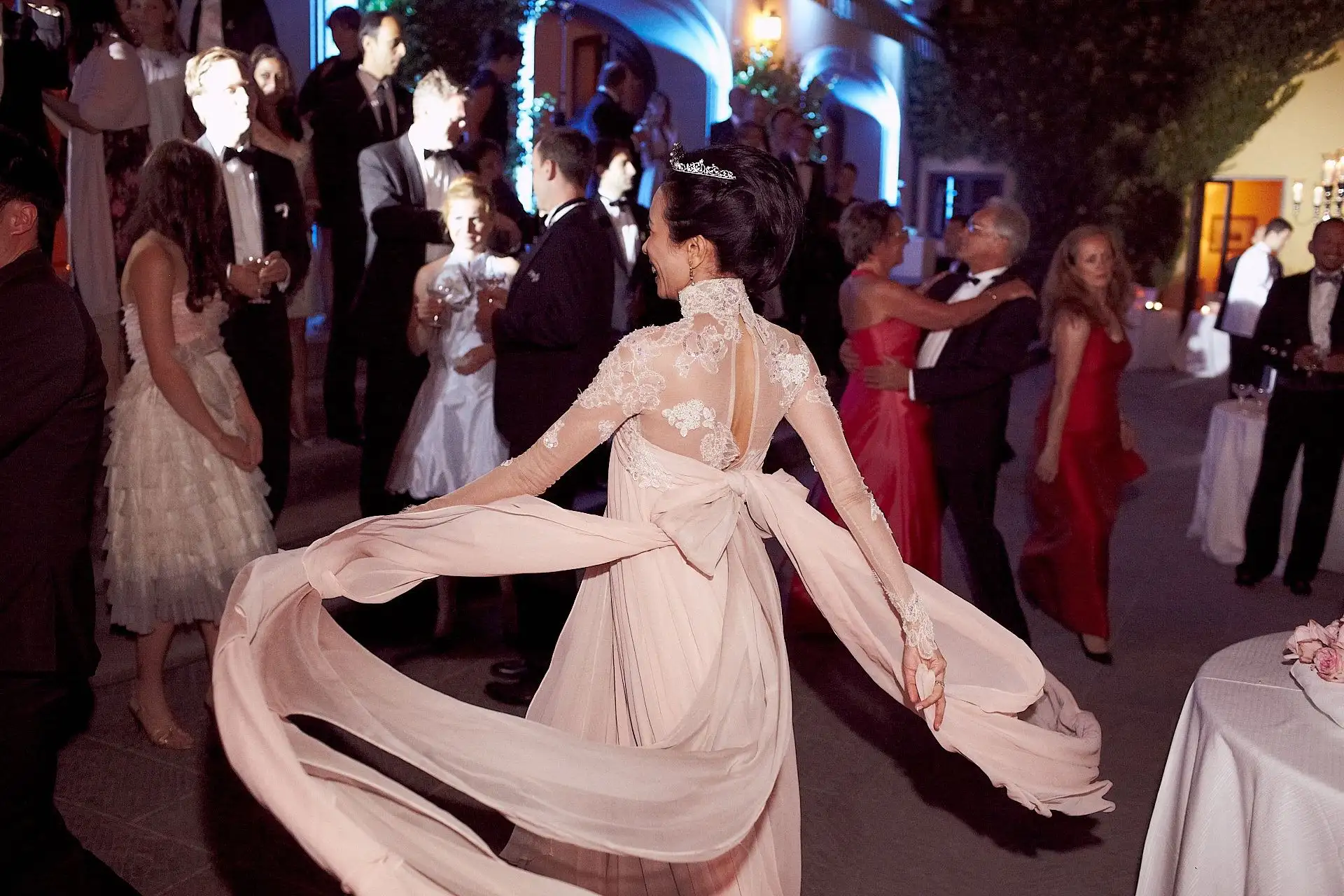 karen mok official wedding photos
