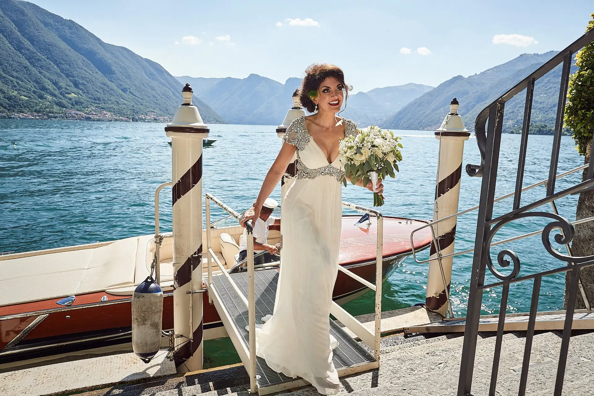 lake como elopement villa balbianello