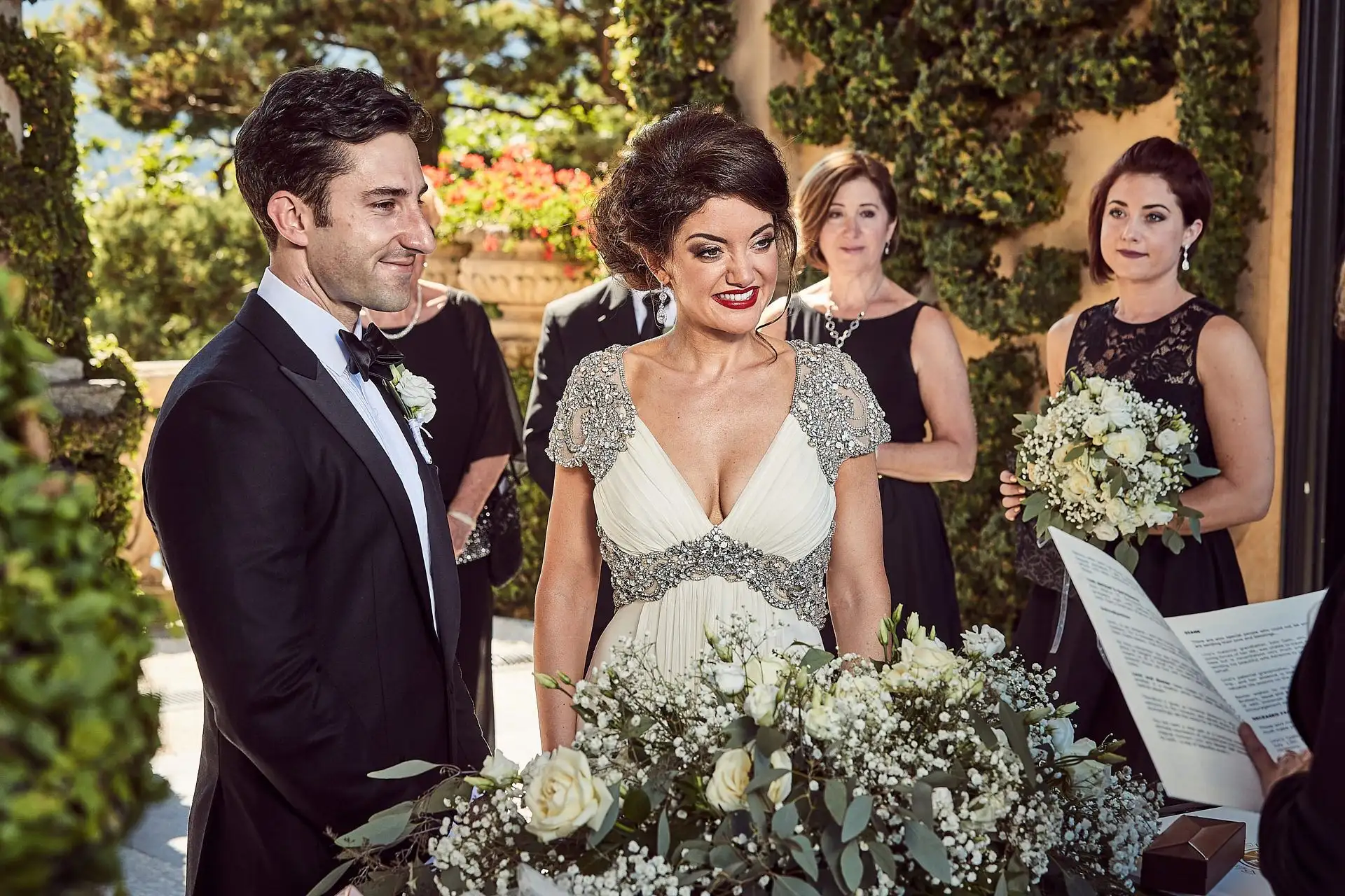 lake como elopement villa balbianello