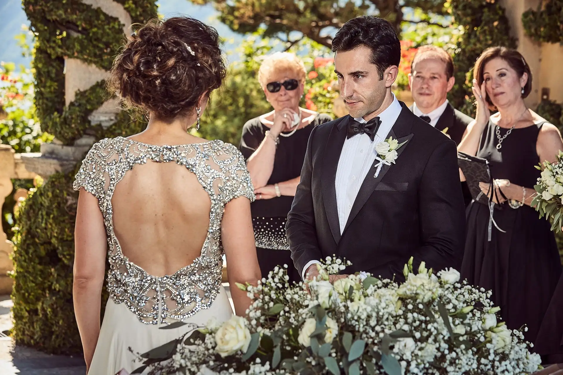 lake como elopement villa balbianello