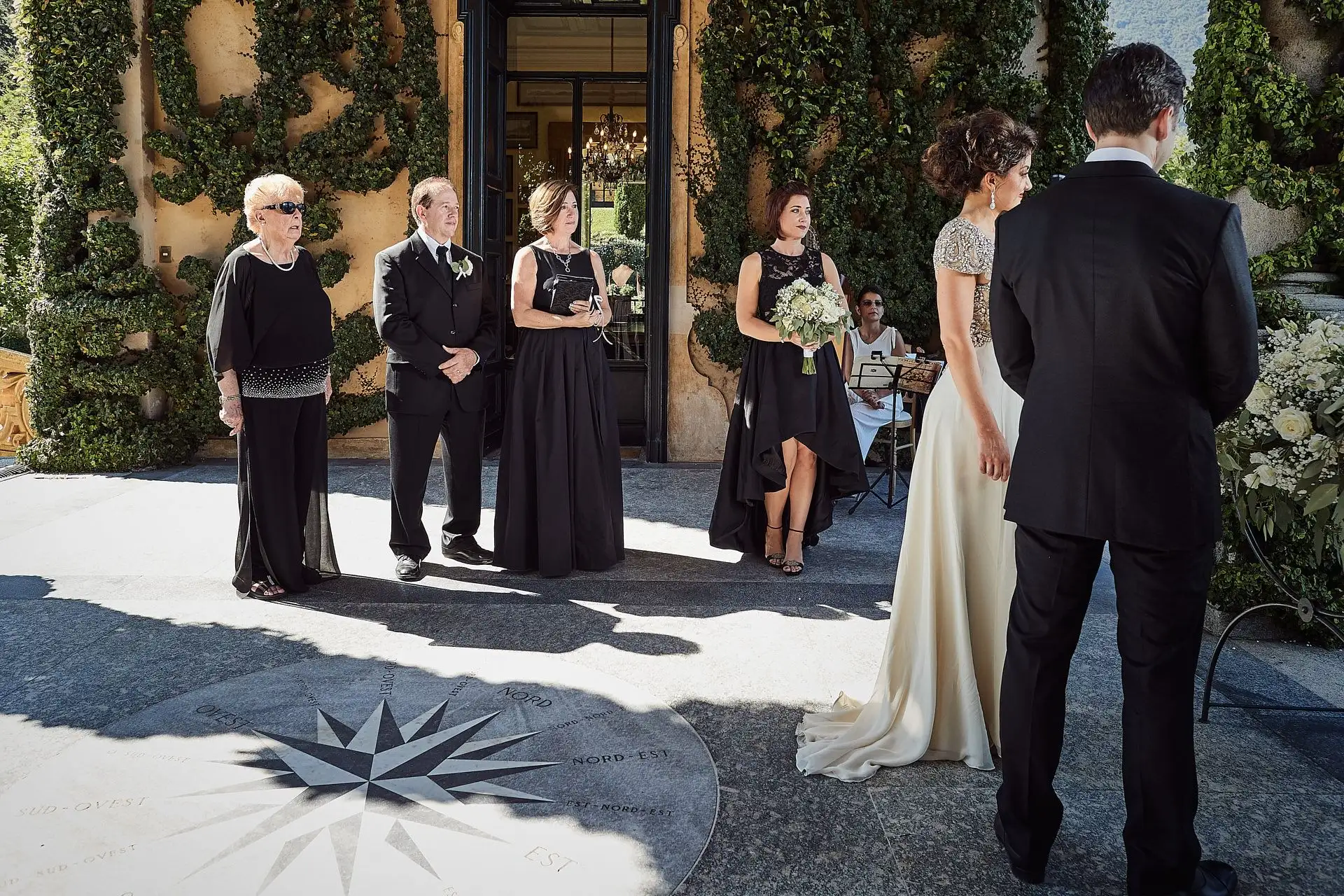 lake como elopement villa balbianello