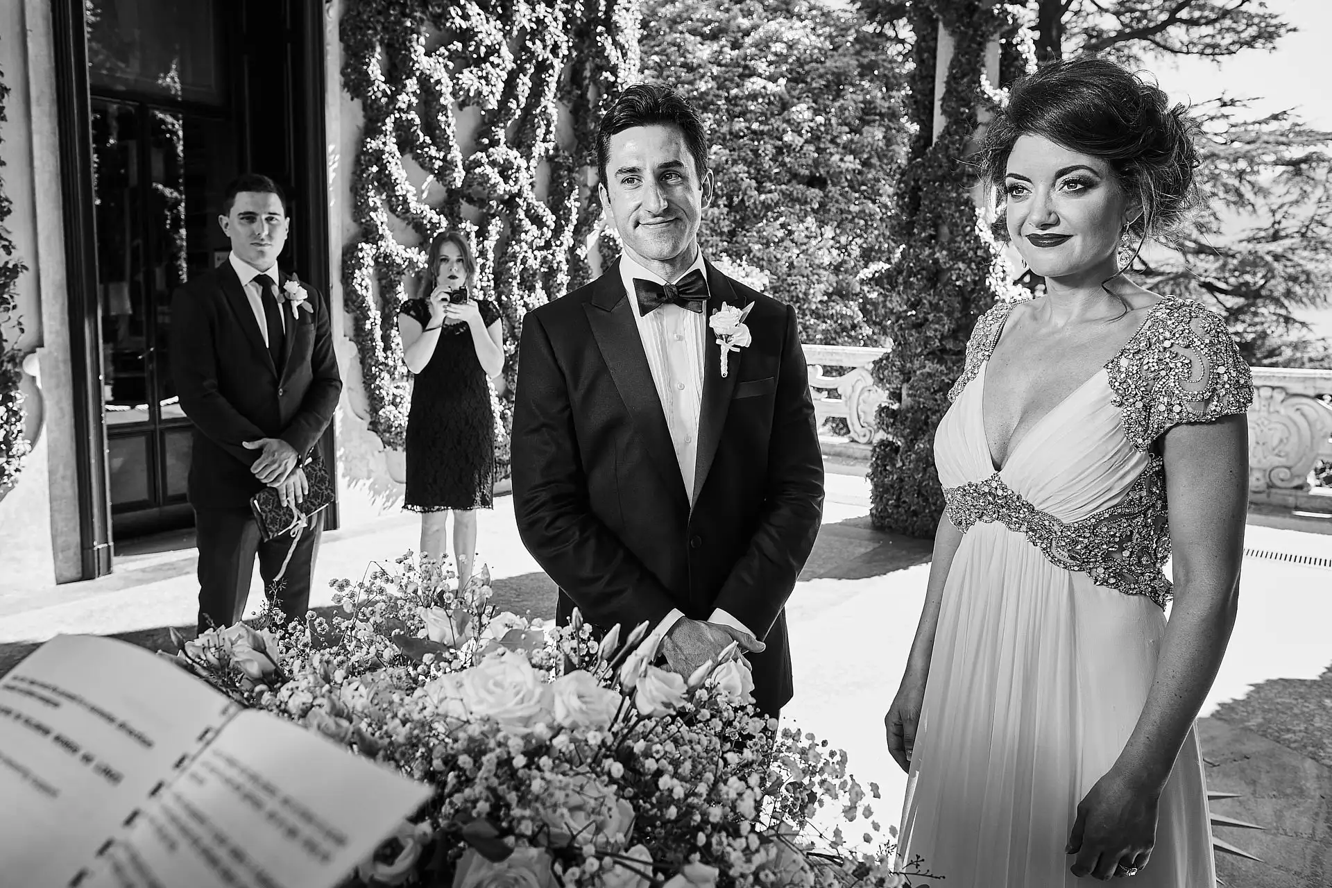 lake como elopement villa balbianello