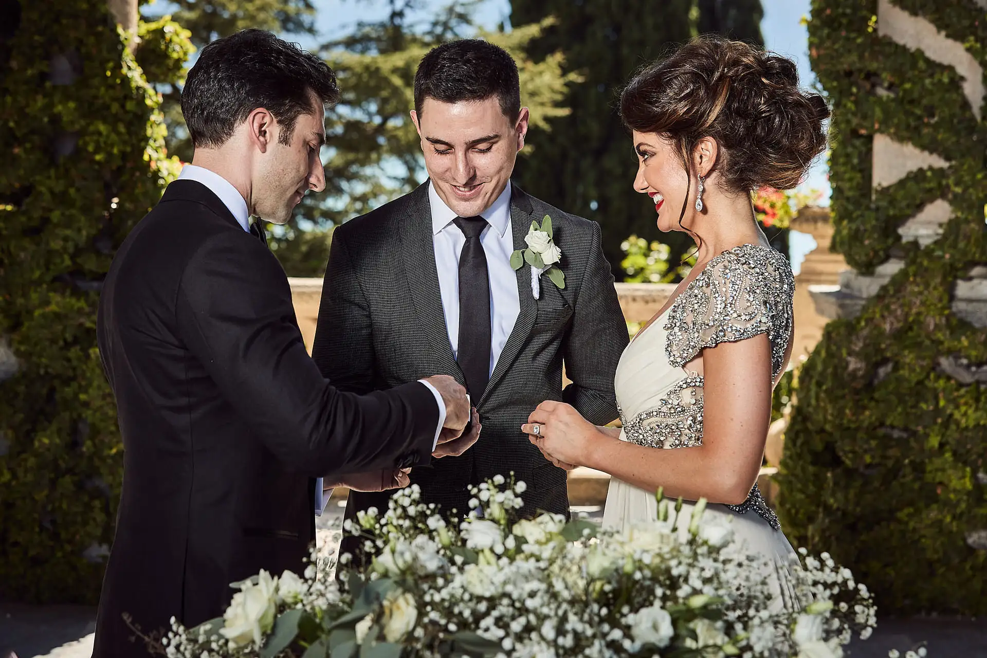lake como elopement villa balbianello