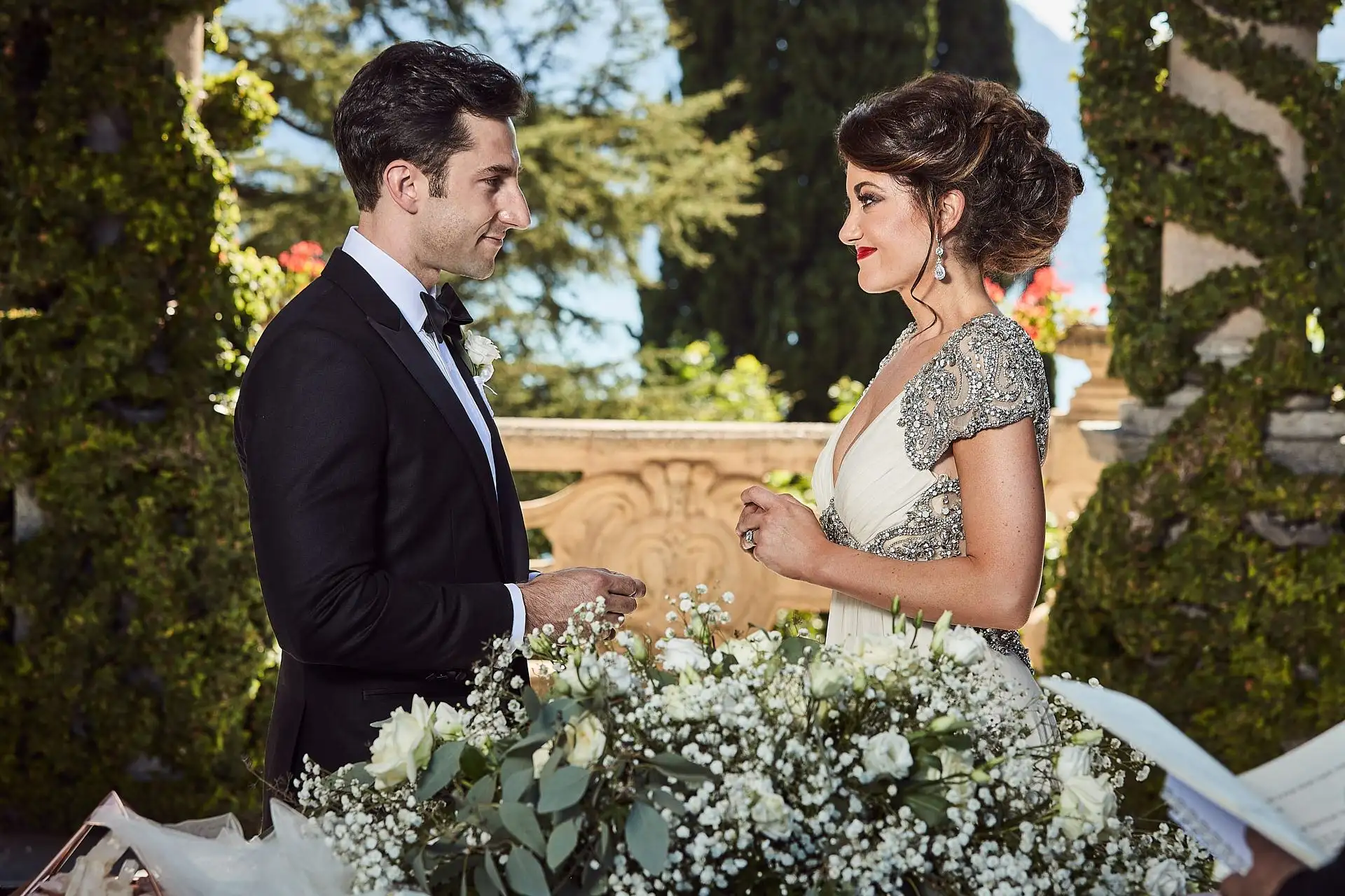 lake como elopement villa balbianello