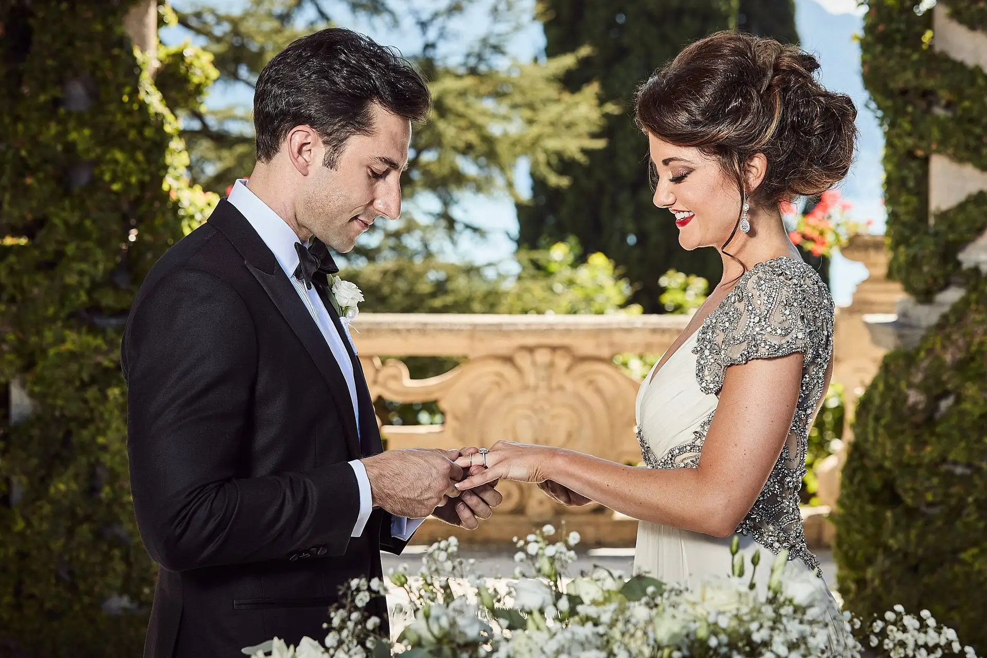 lake como elopement villa balbianello