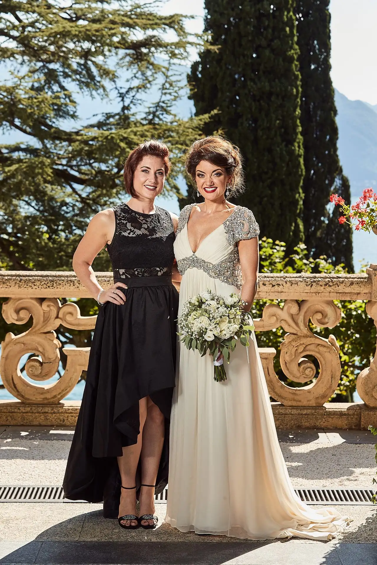 lake como elopement villa balbianello