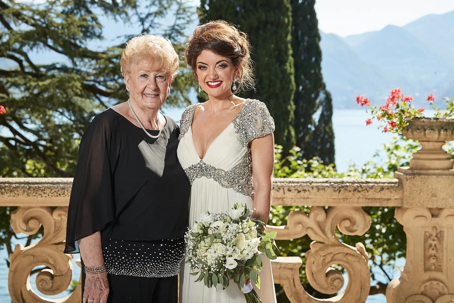 lake como elopement villa balbianello