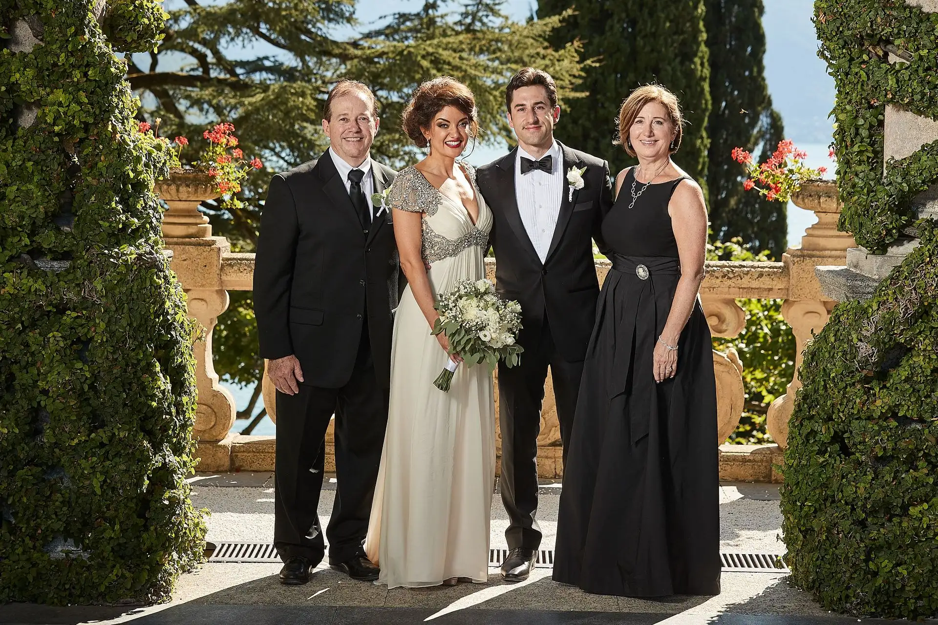 lake como elopement villa balbianello
