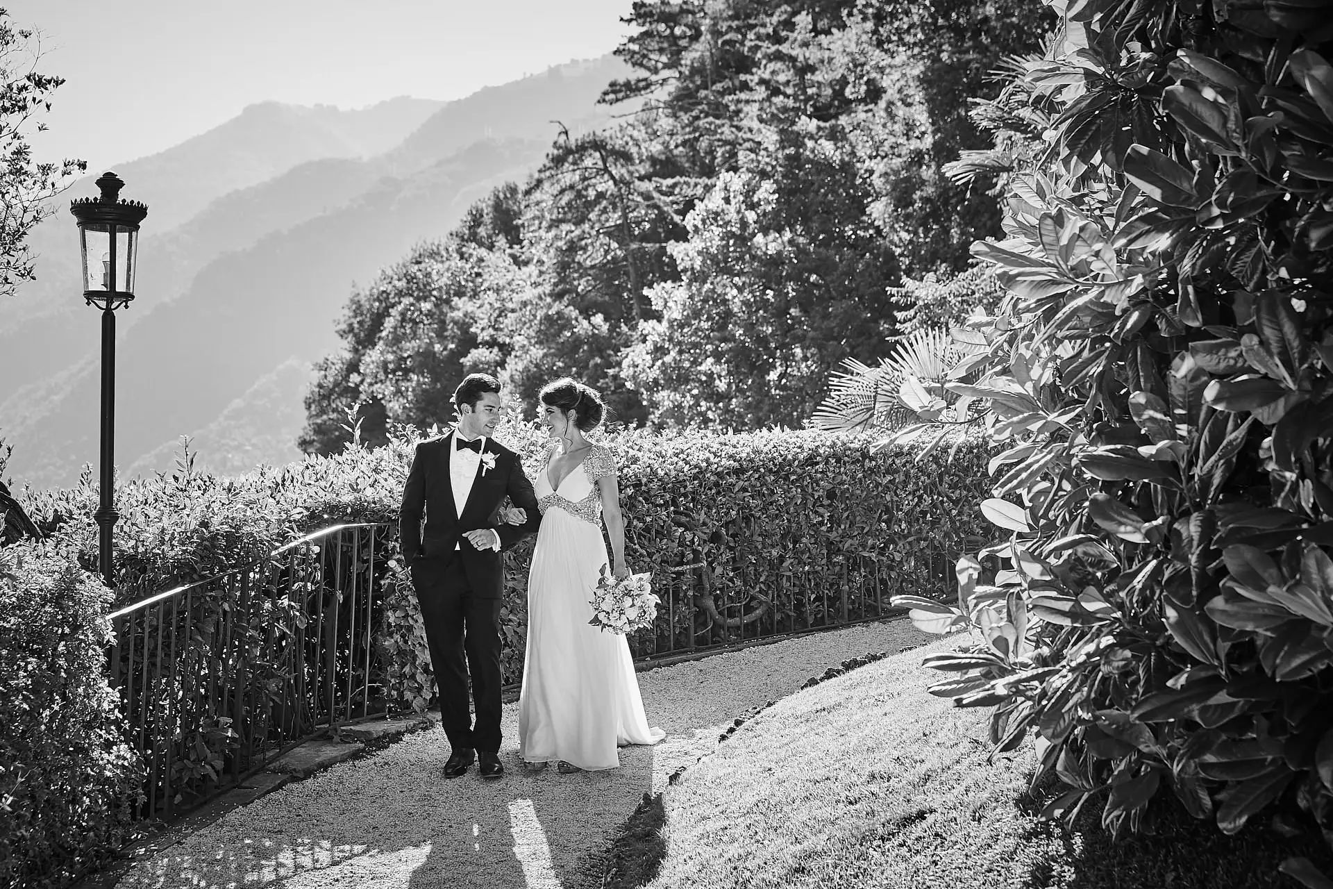 lake como elopement villa balbianello