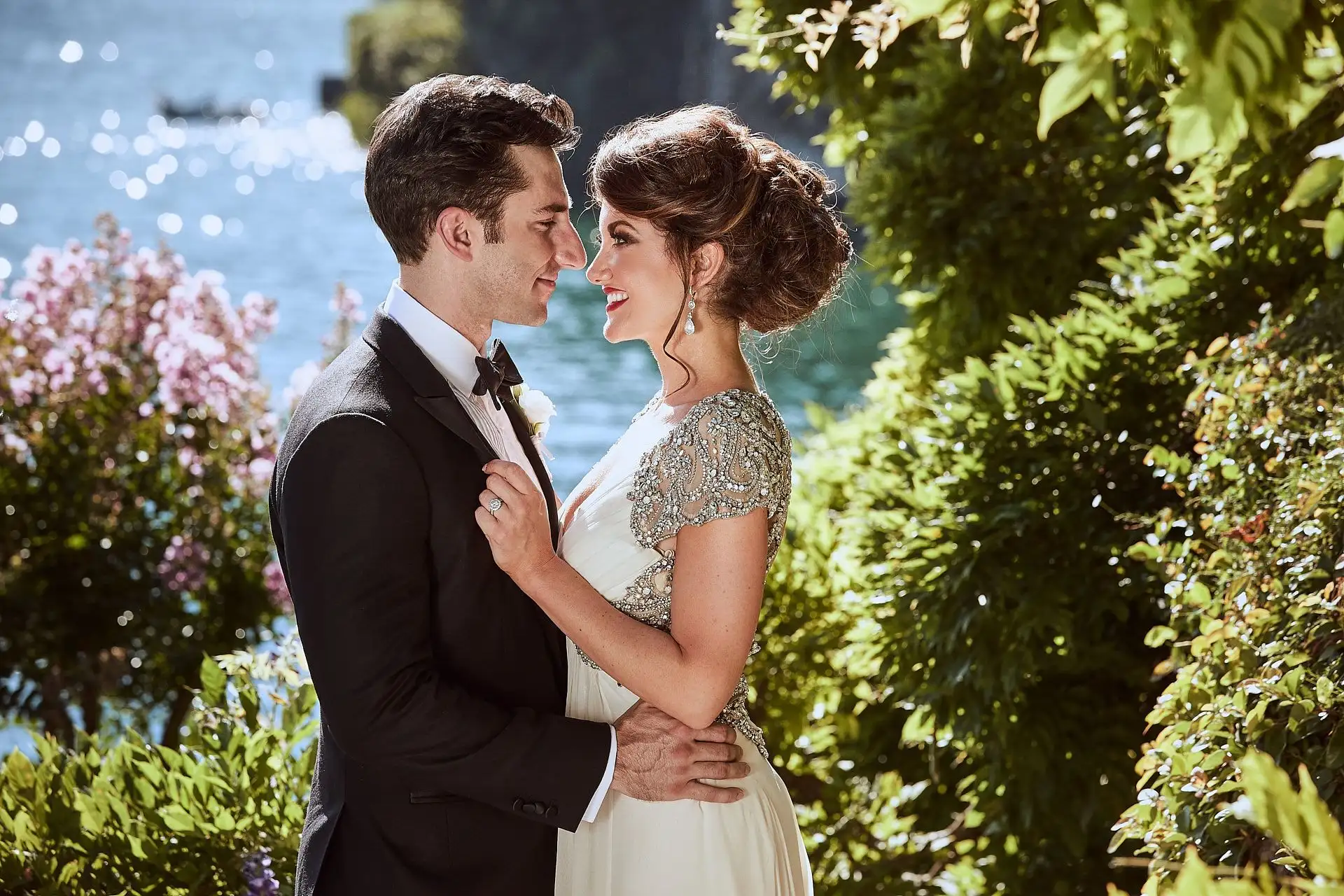 lake como elopement villa balbianello