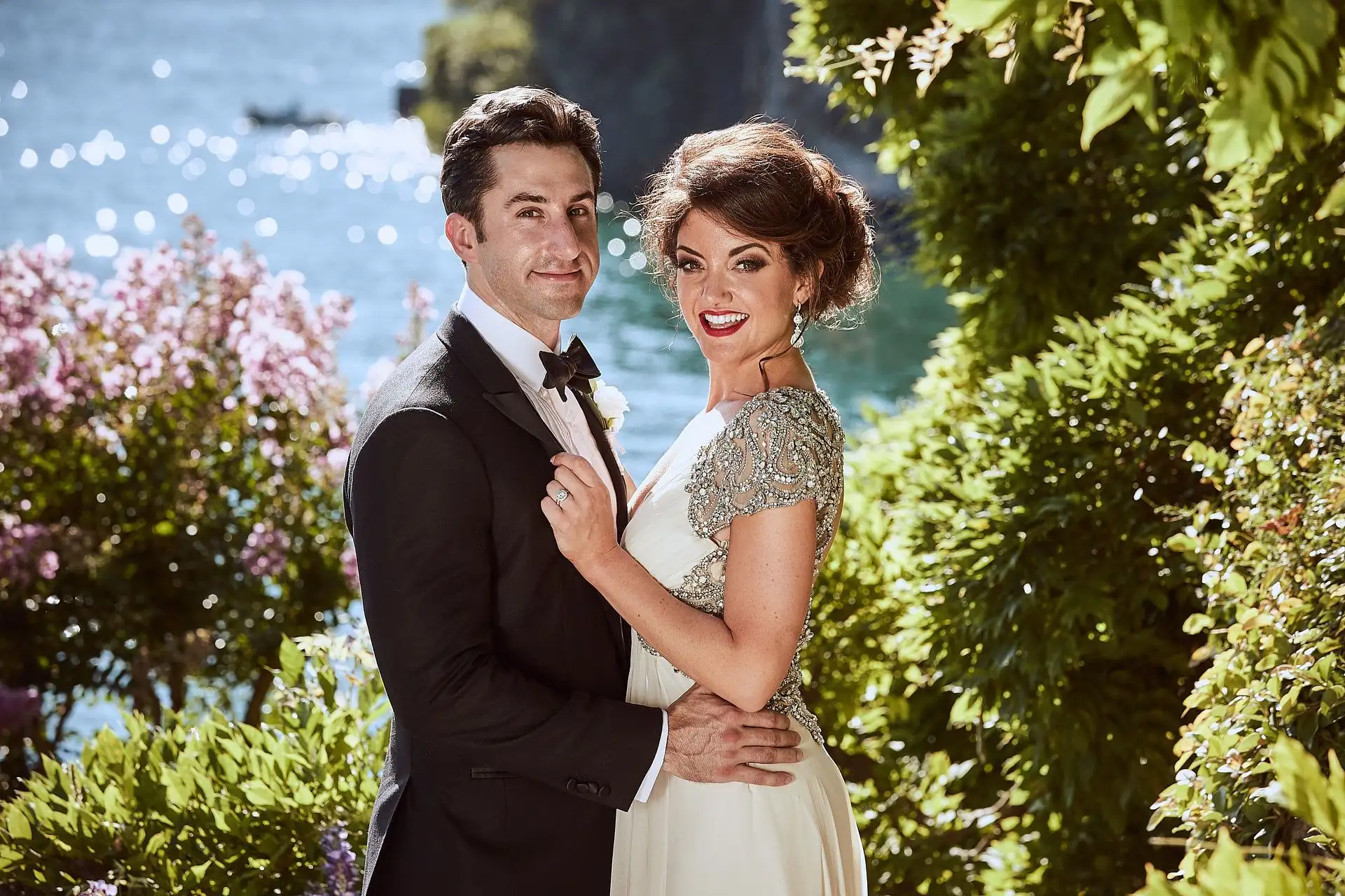 lake como elopement villa balbianello