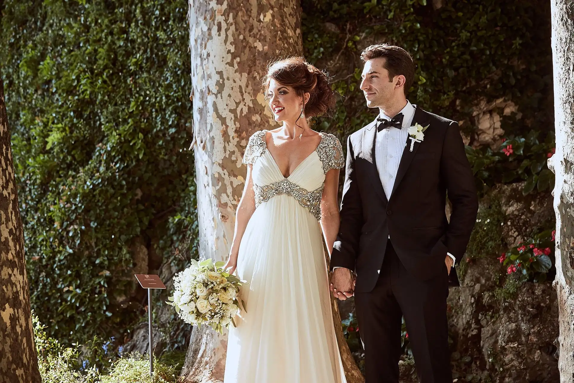 lake como elopement villa balbianello
