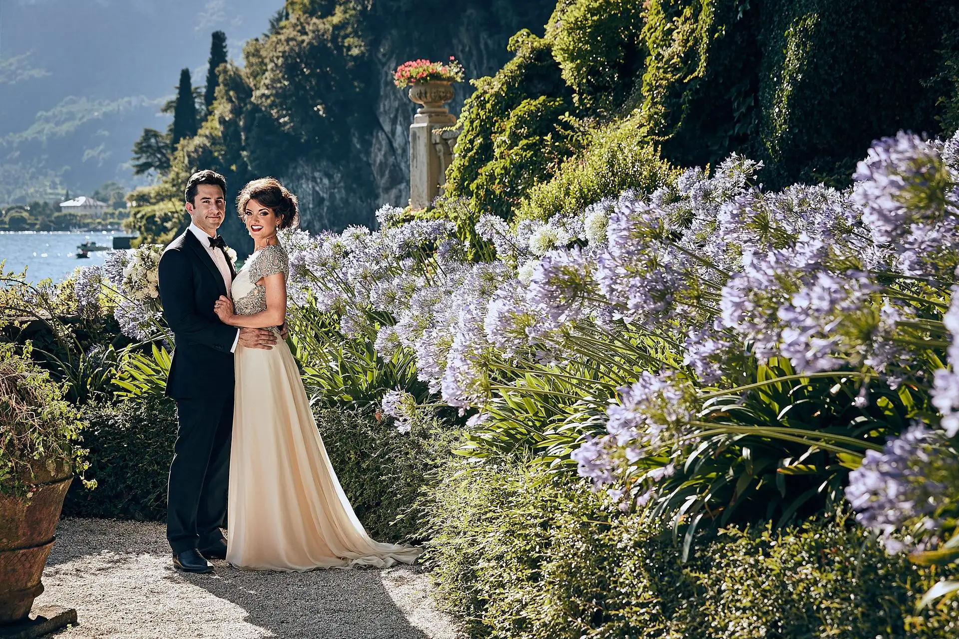lake como elopement villa balbianello