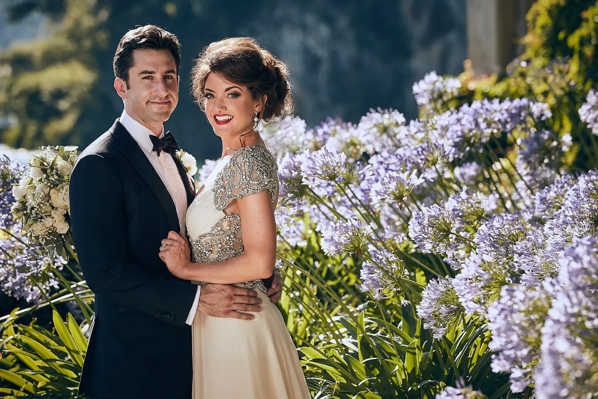 lake como elopement villa balbianello