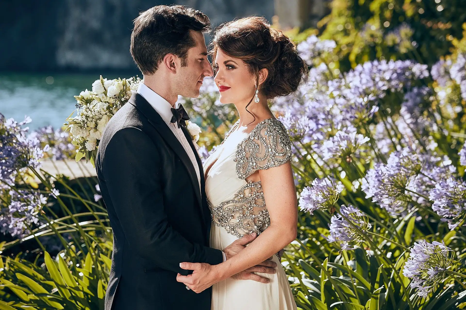 lake como elopement villa balbianello