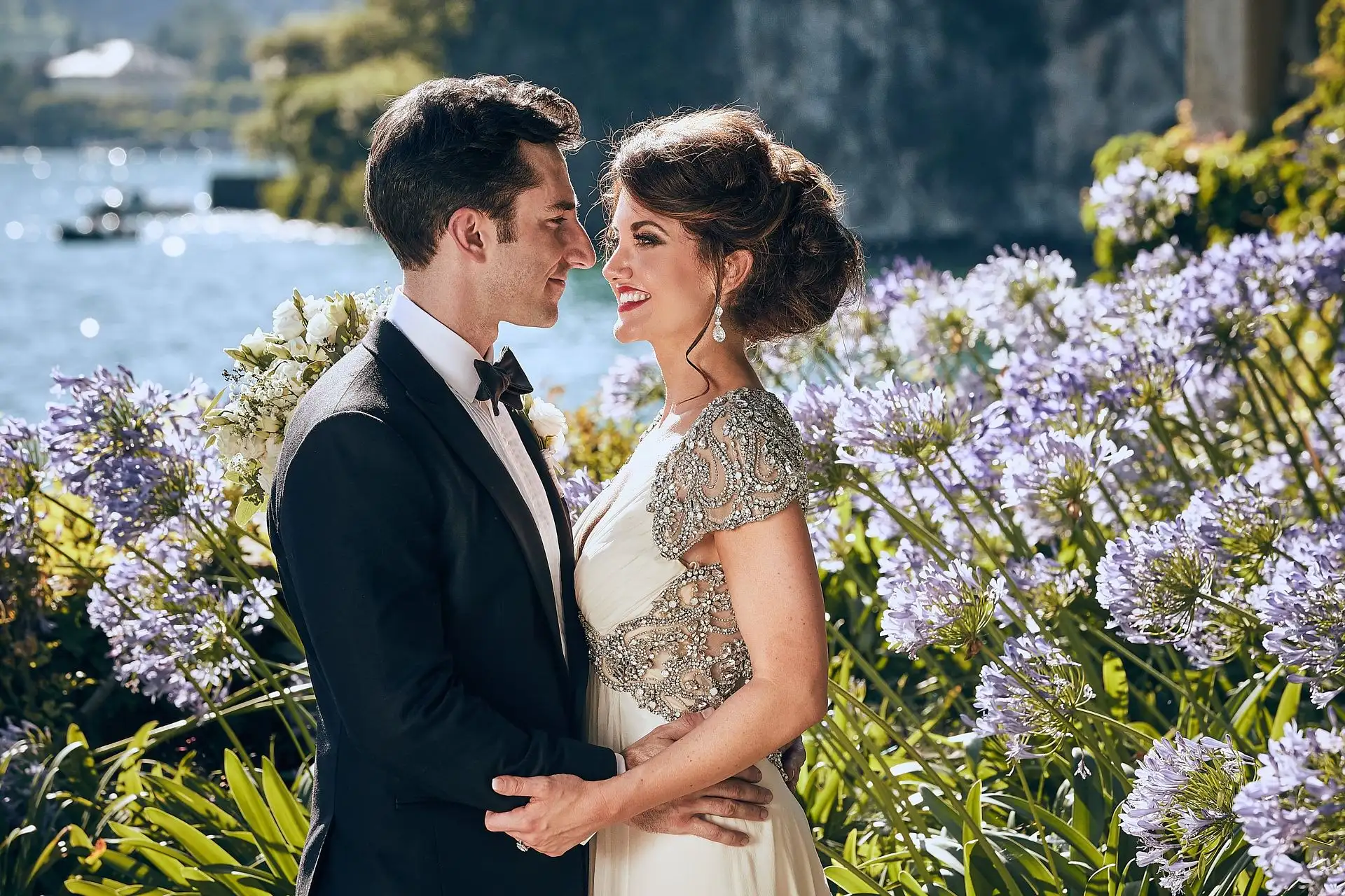 lake como elopement villa balbianello