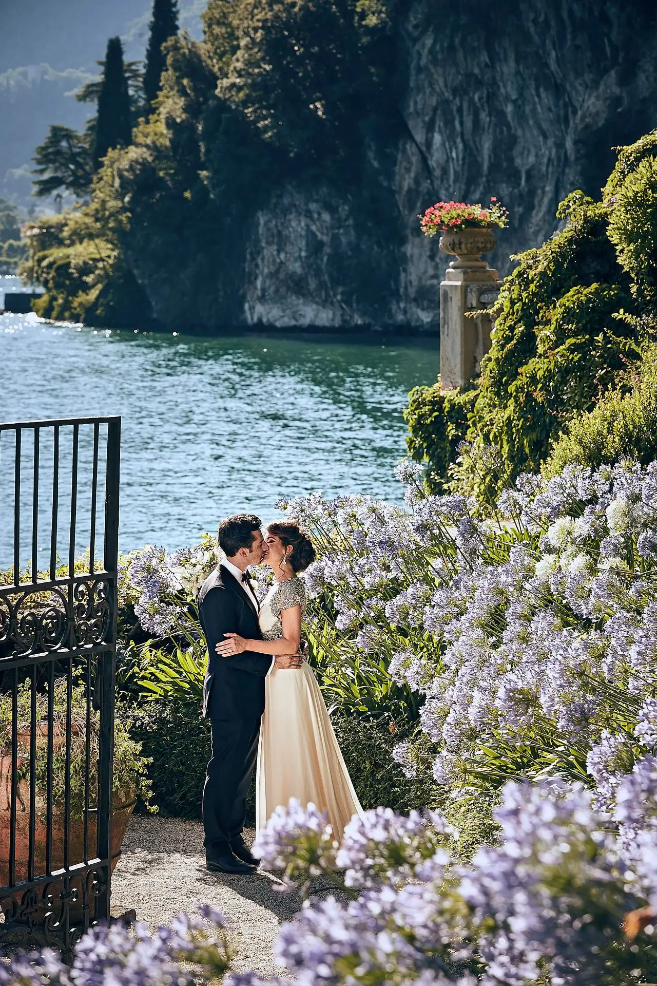 lake como elopement villa balbianello