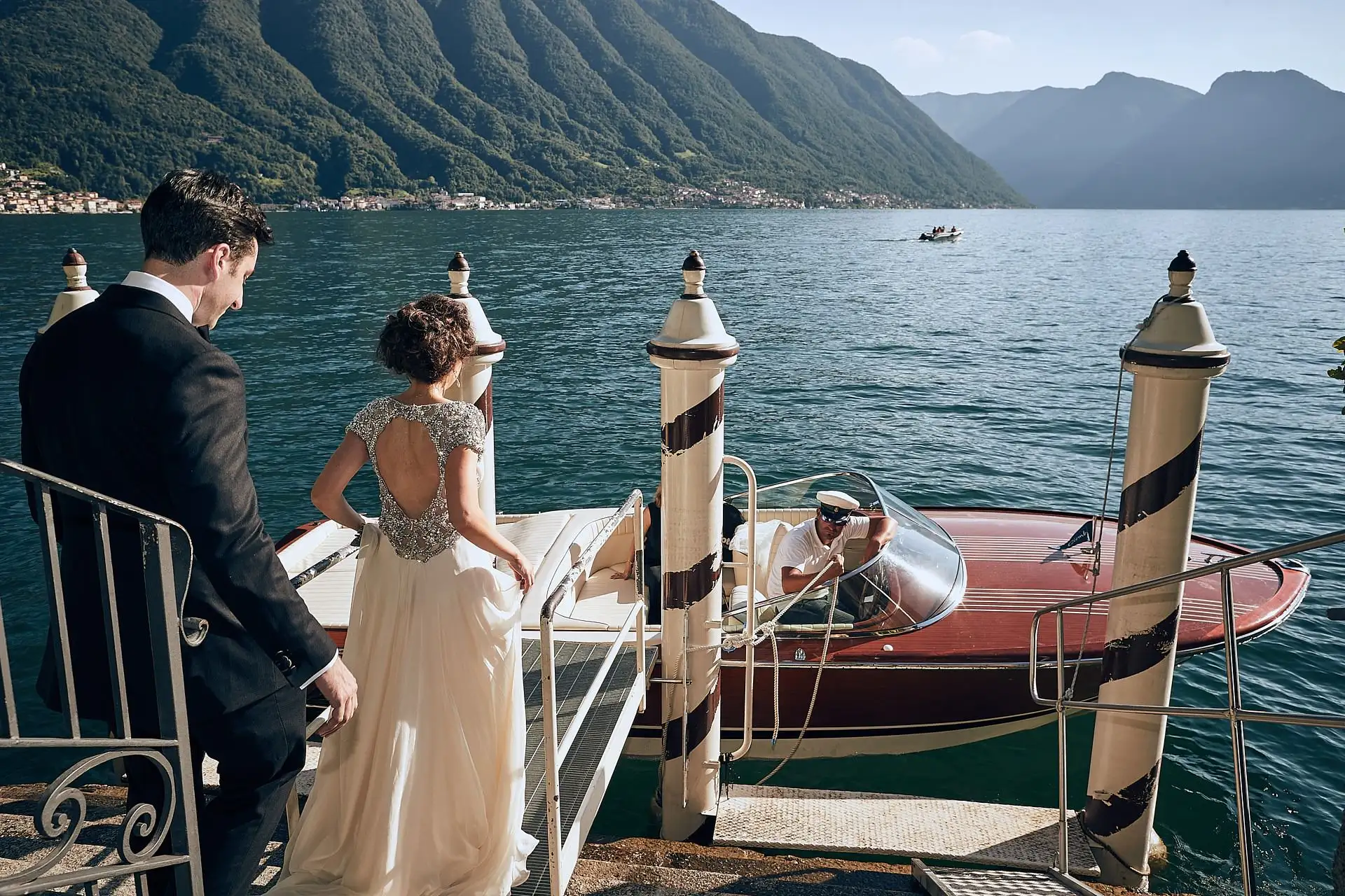 lake como elopement villa balbianello