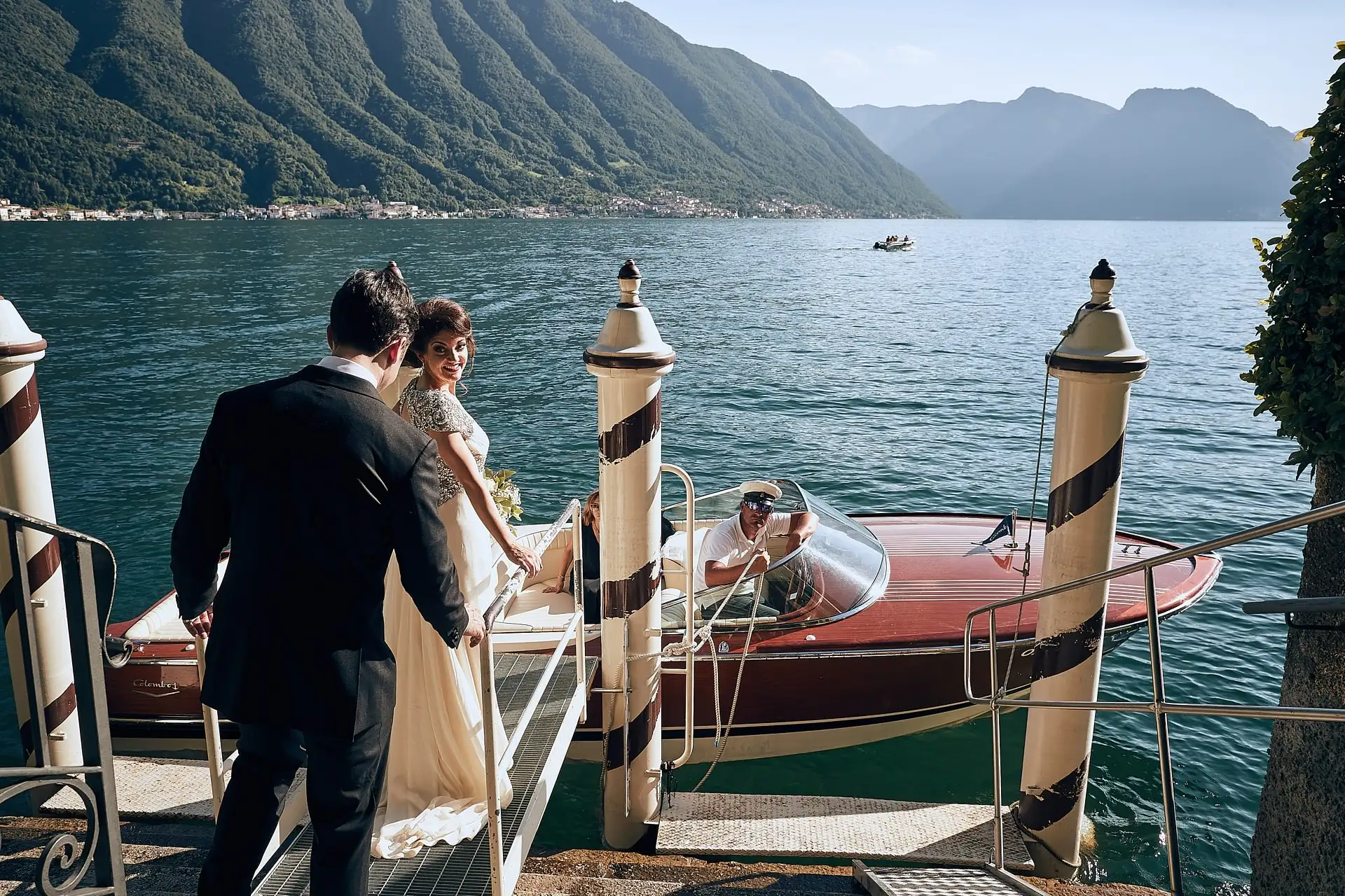 lake como elopement villa balbianello