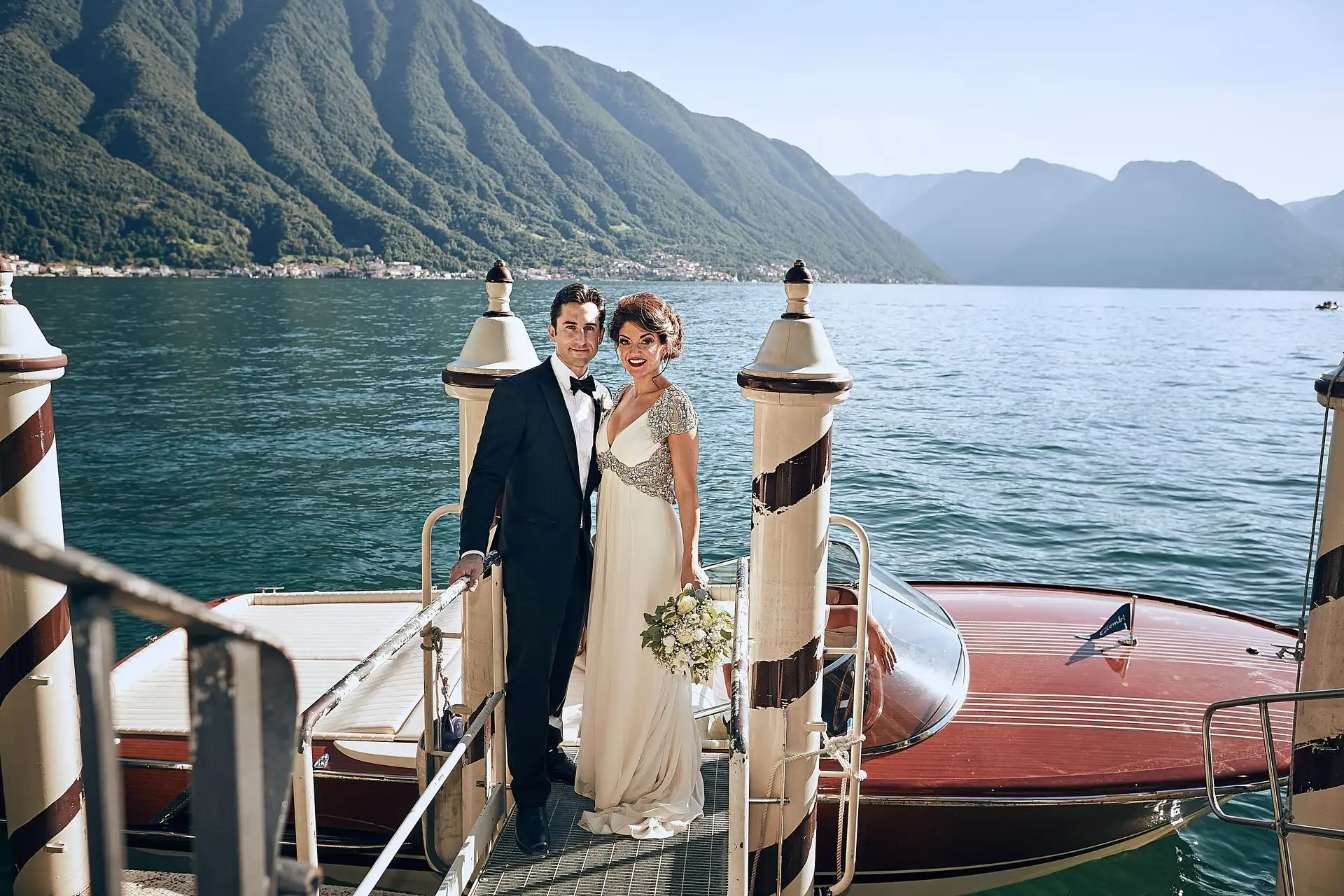 lake como elopement villa balbianello