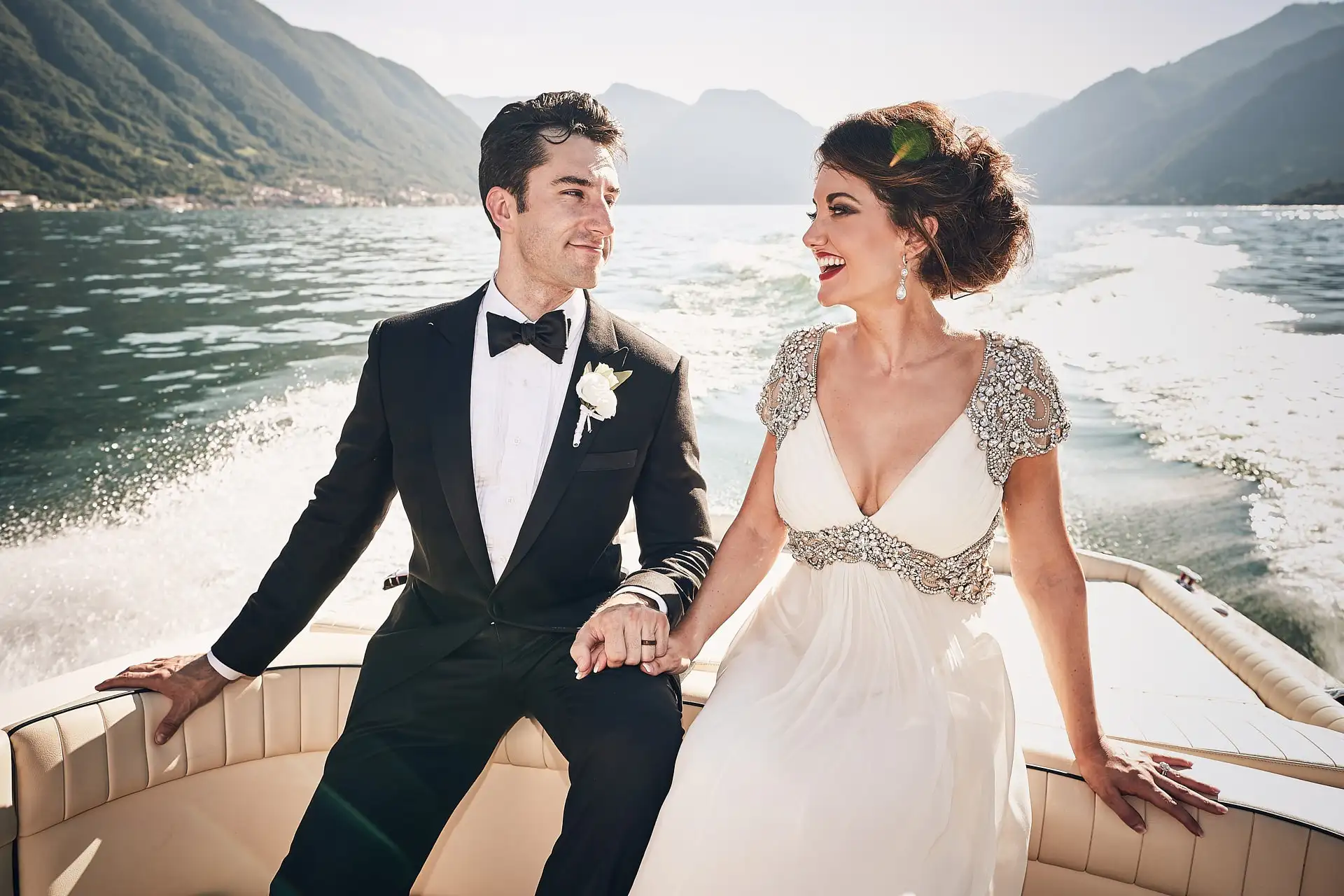 lake como elopement villa balbianello