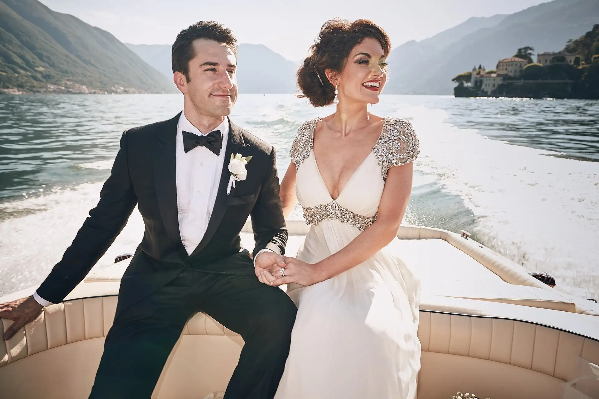 lake como elopement villa balbianello