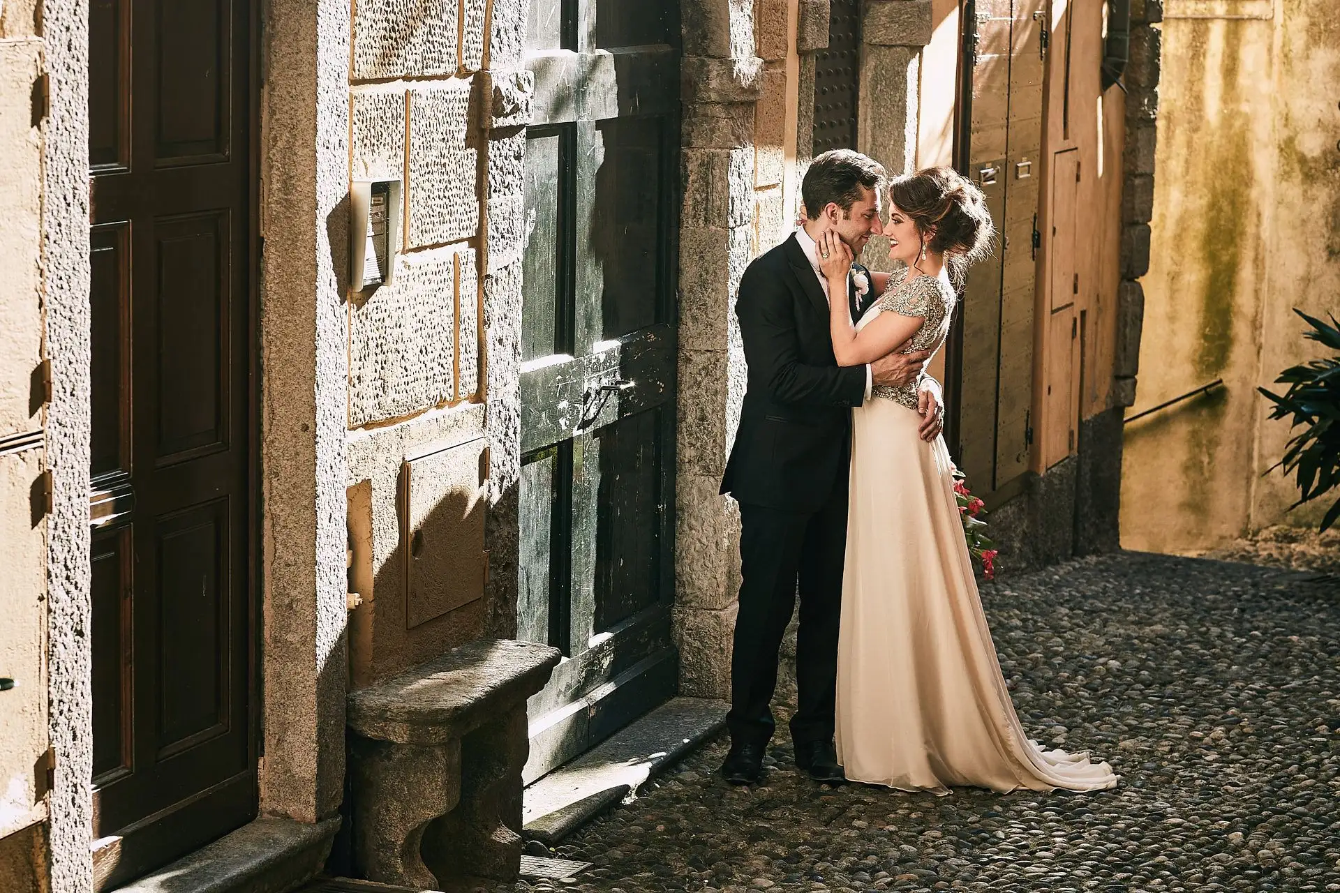 lake como elopement villa balbianello