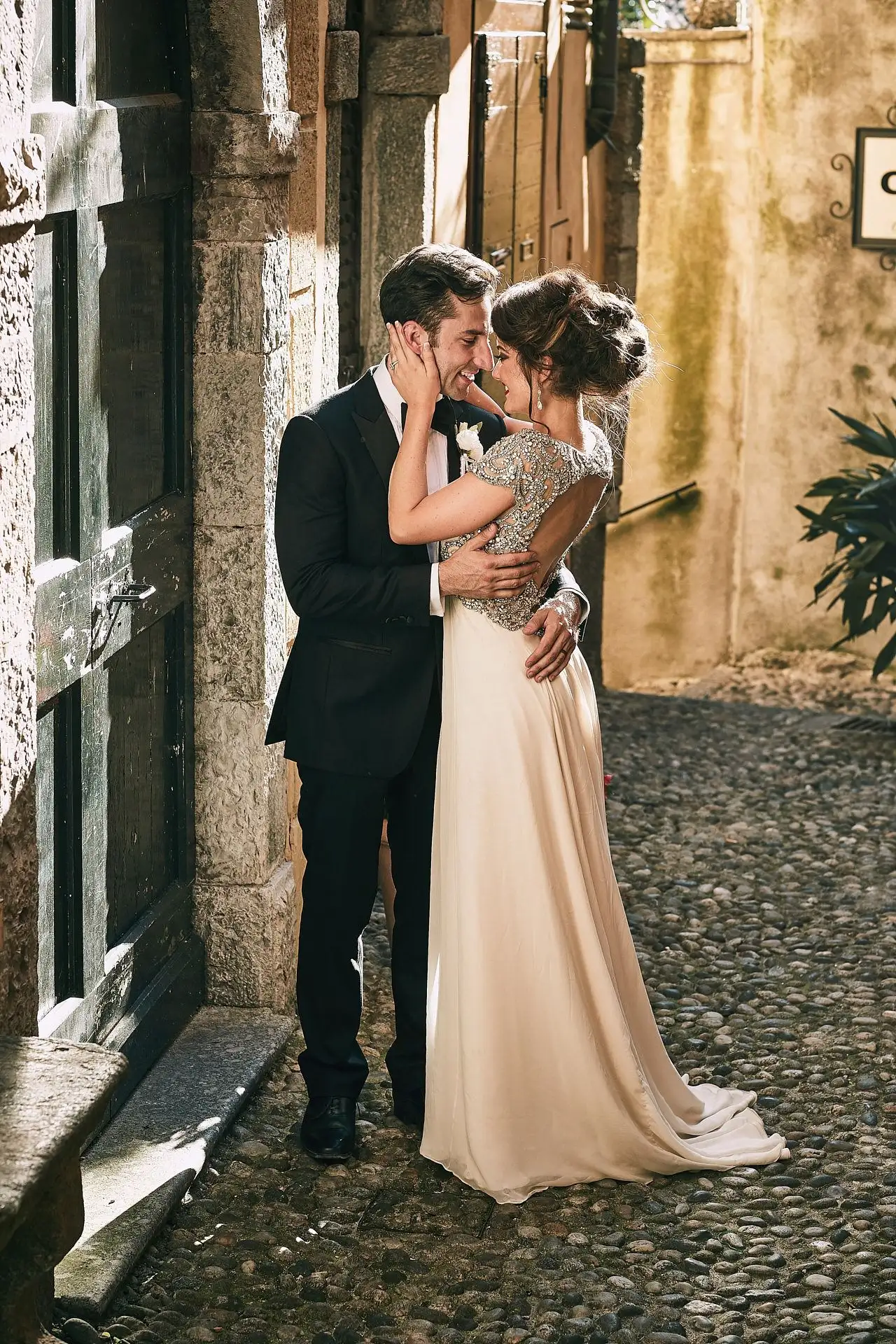 lake como elopement villa balbianello