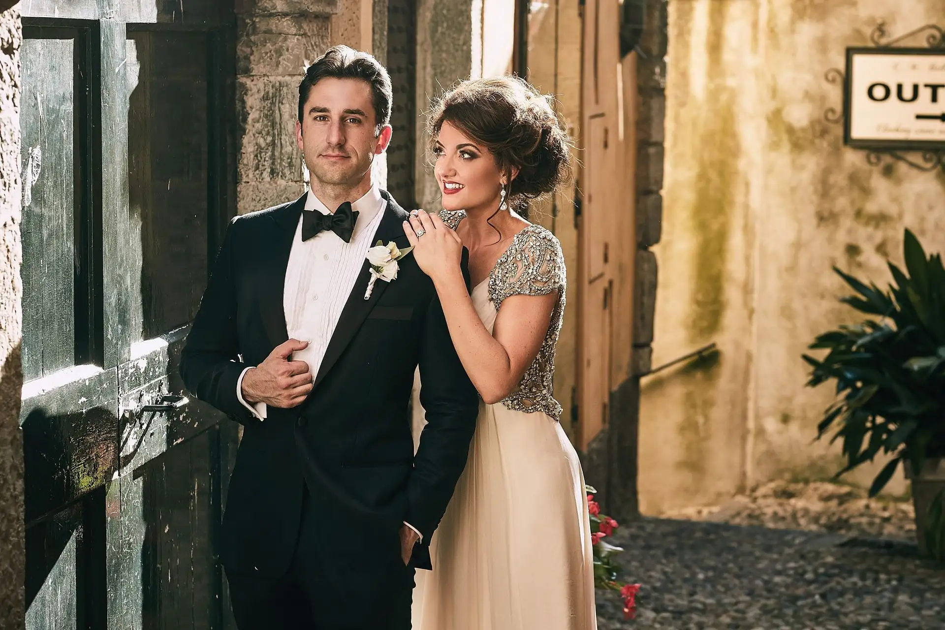 lake como elopement villa balbianello