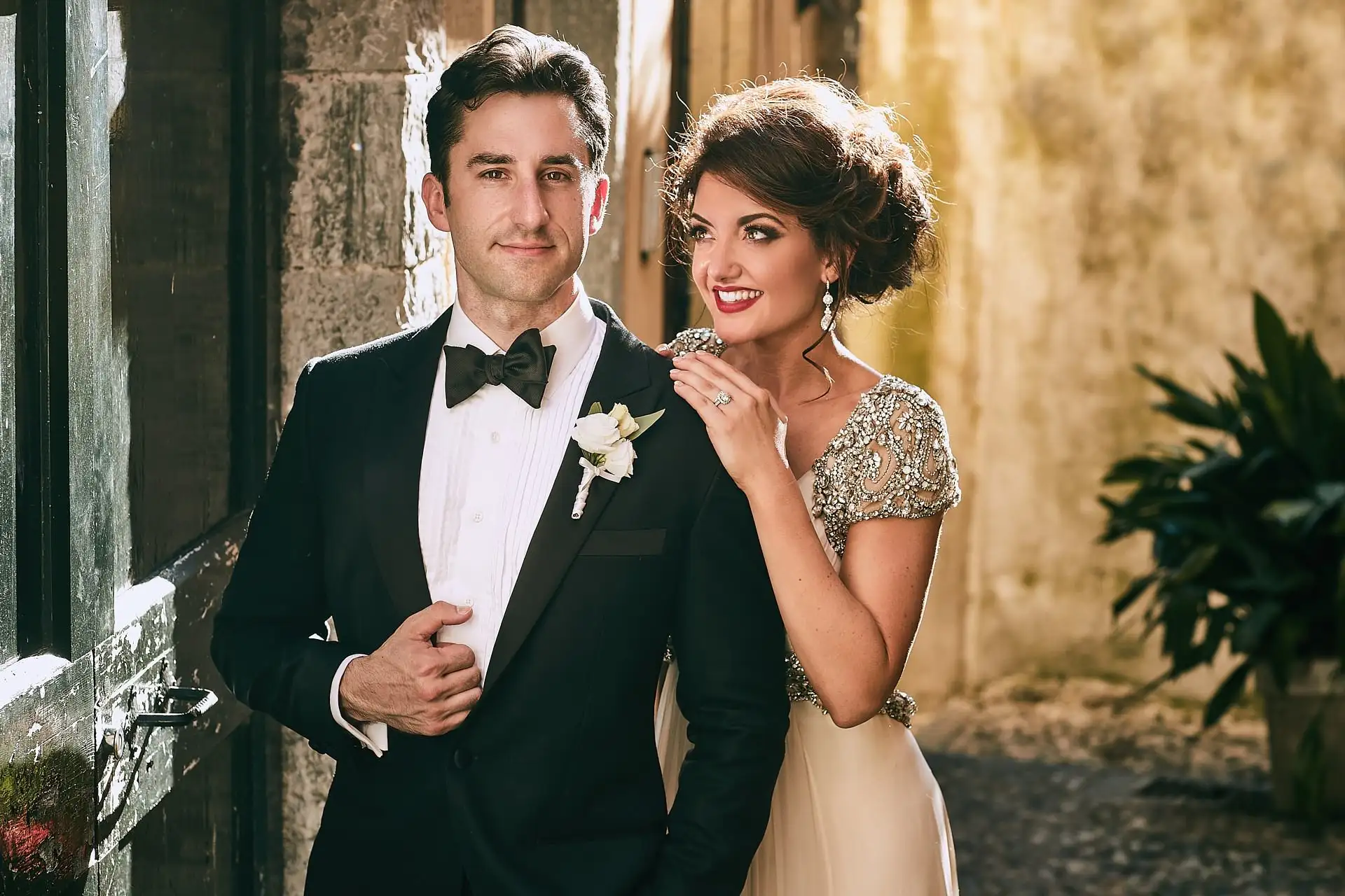 lake como elopement villa balbianello