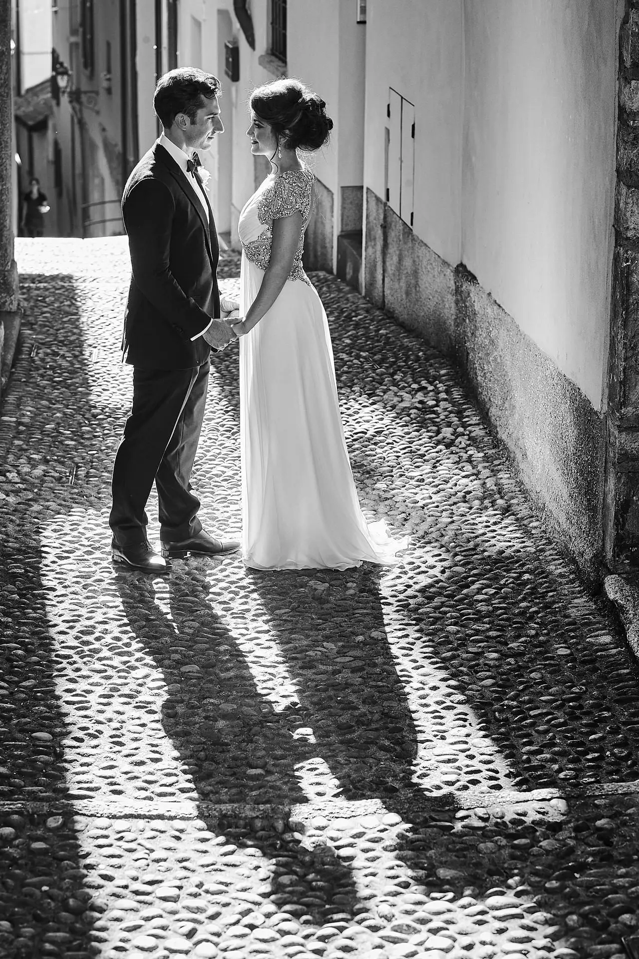 lake como elopement villa balbianello