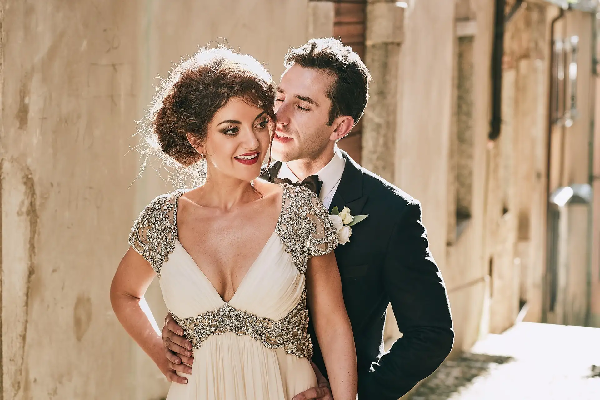 lake como elopement villa balbianello