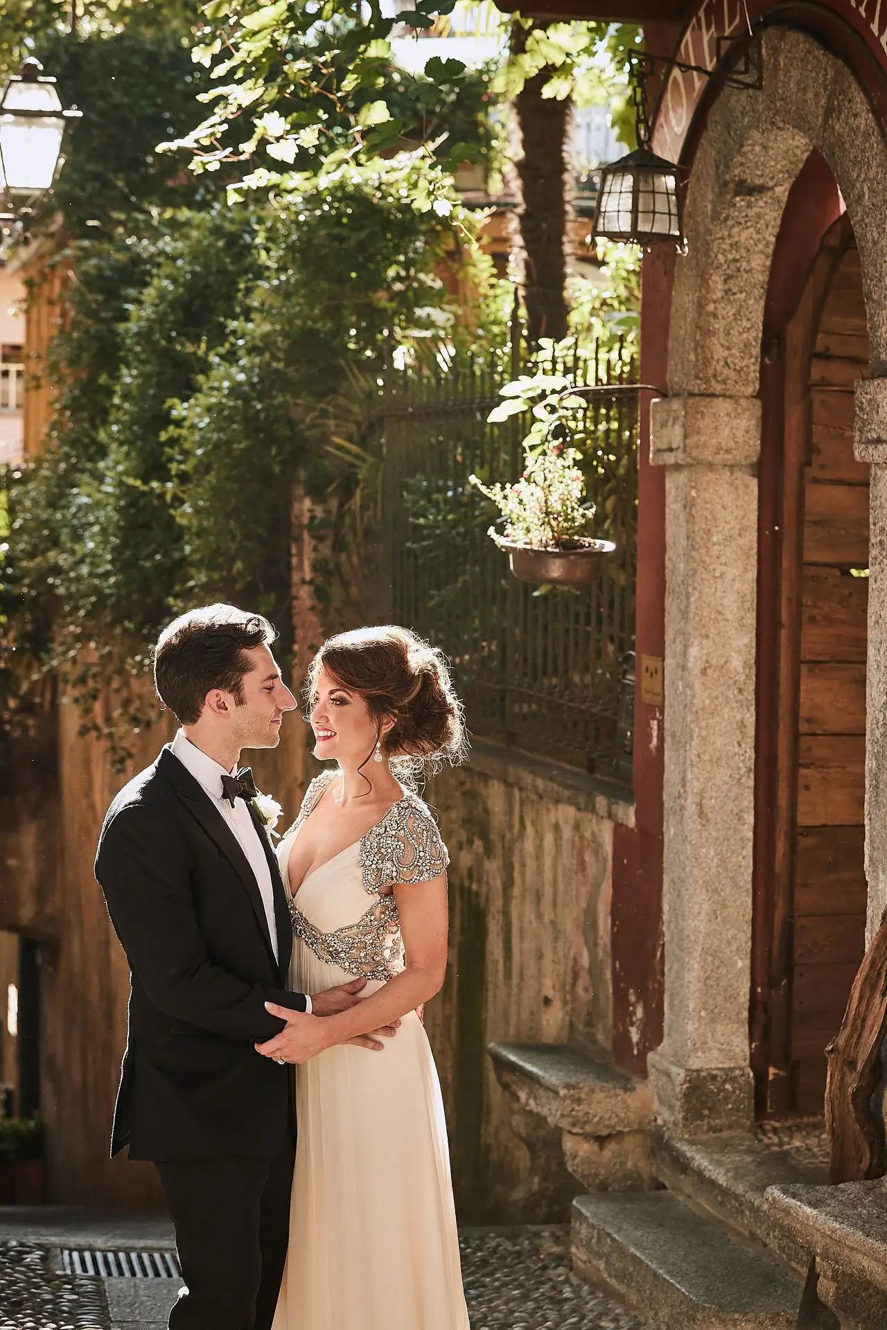 lake como elopement villa balbianello
