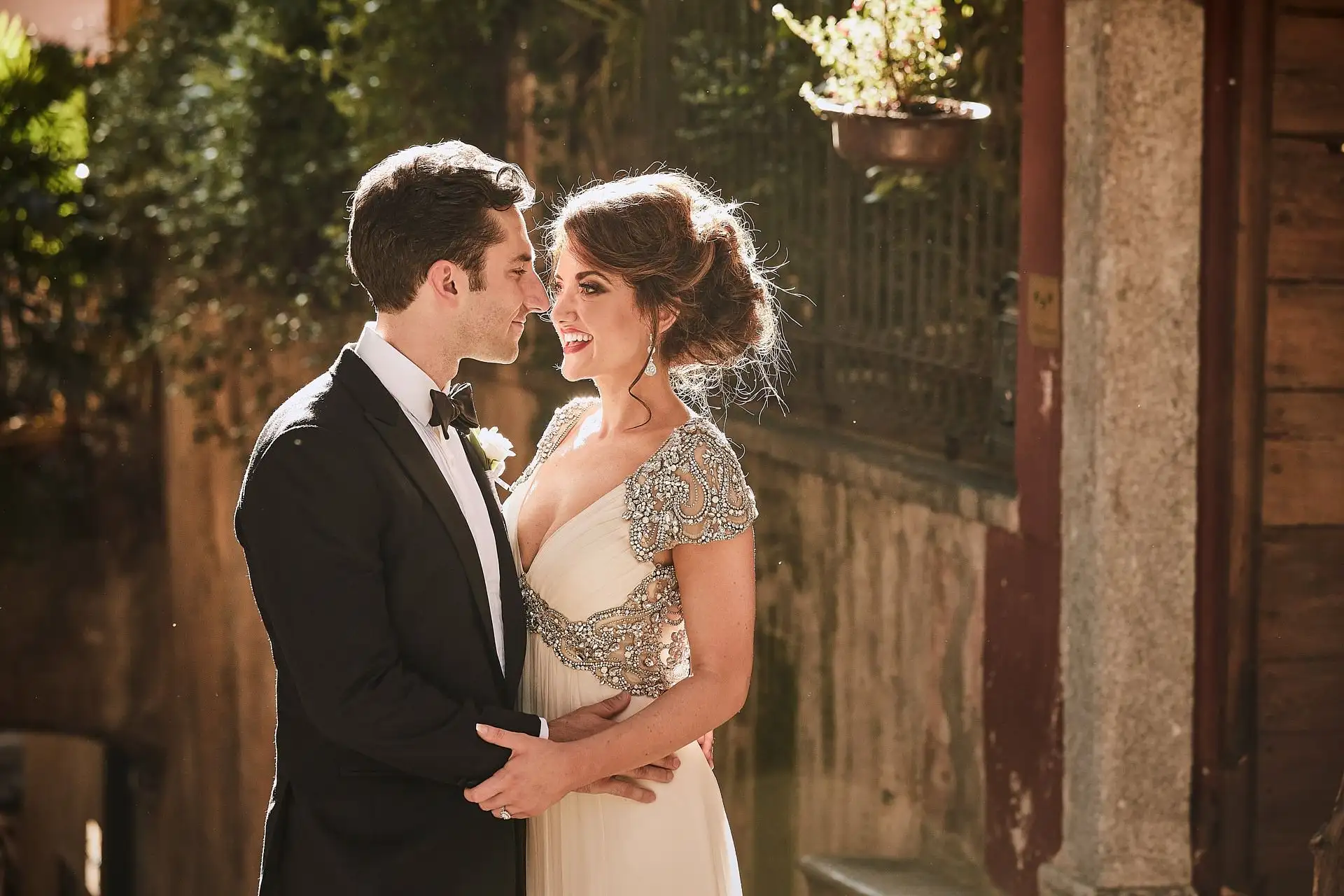lake como elopement villa balbianello