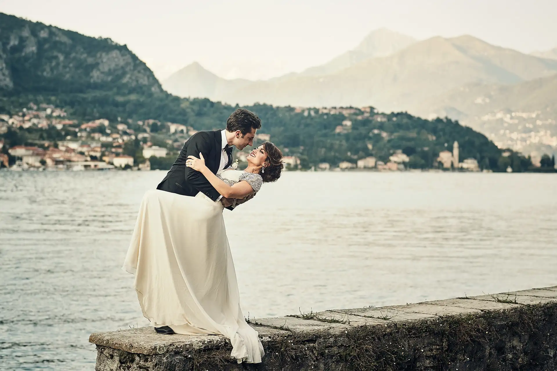 lake como elopement villa balbianello