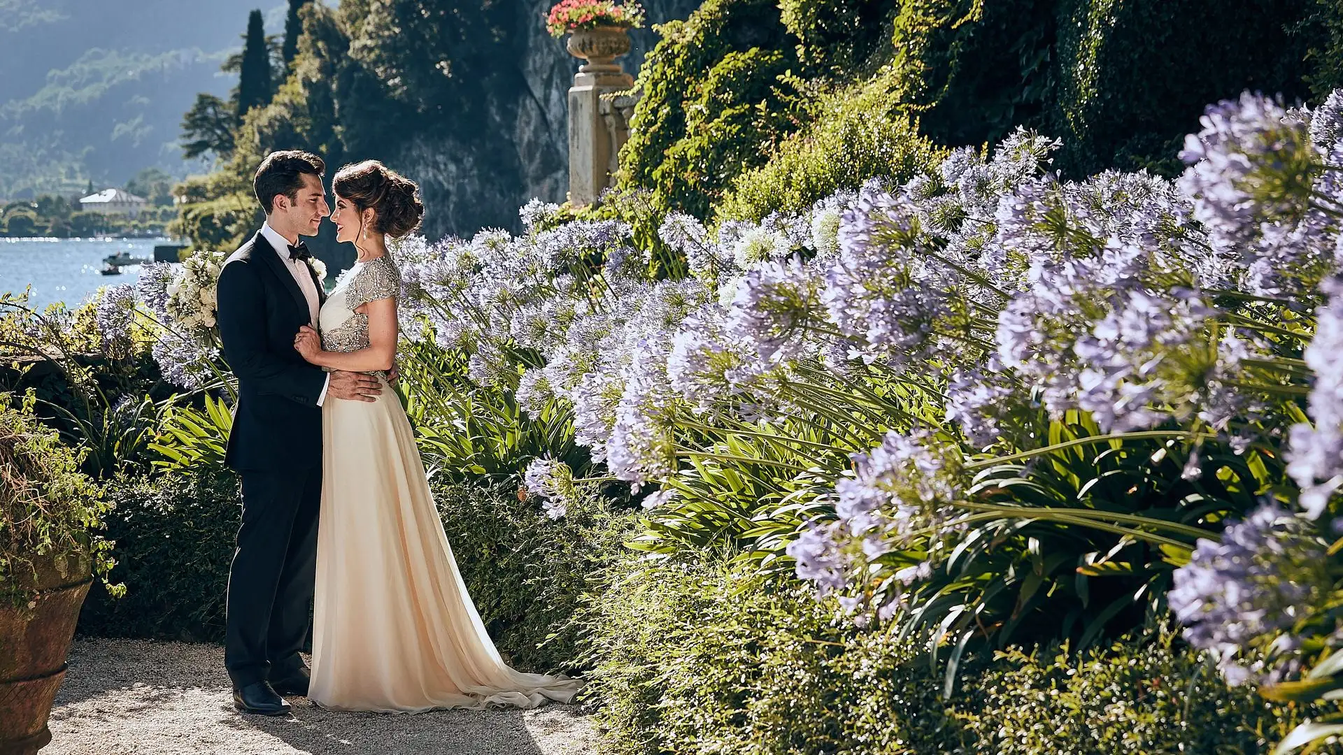 lake como elopement villa balbianello