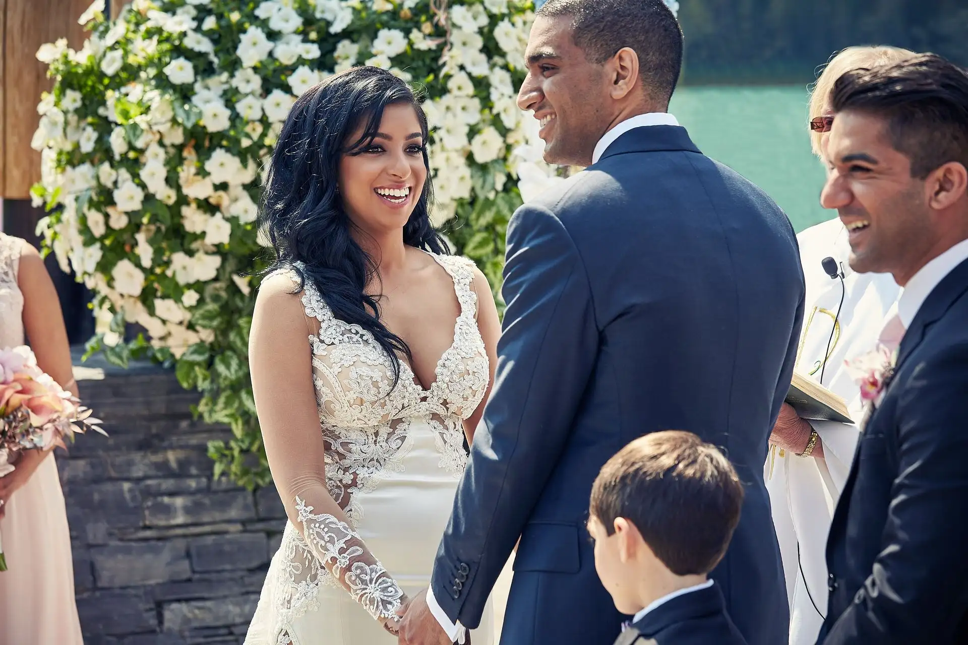 lake louise wedding fairmont chateau