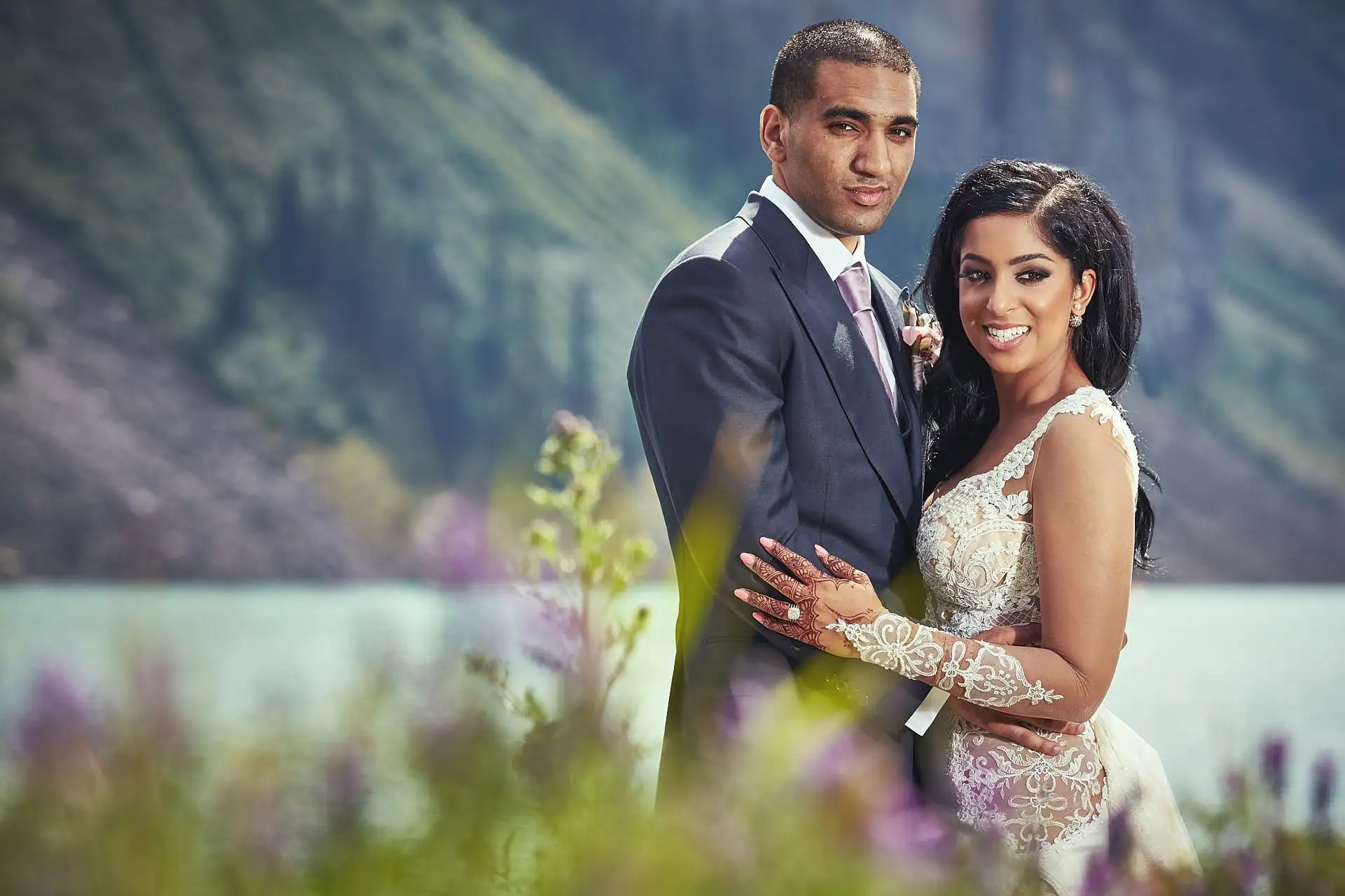 lake louise wedding fairmont chateau