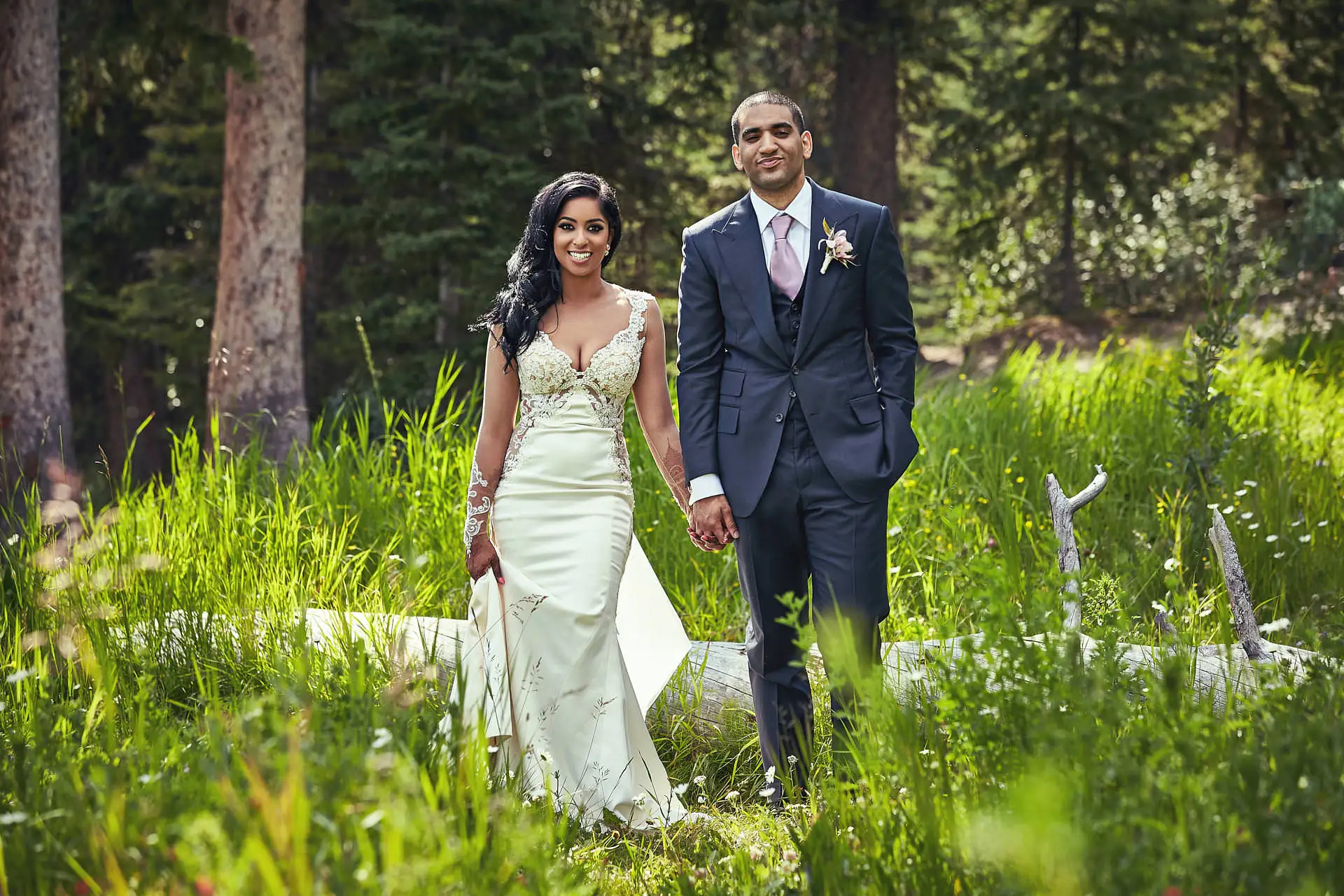 lake louise wedding fairmont chateau