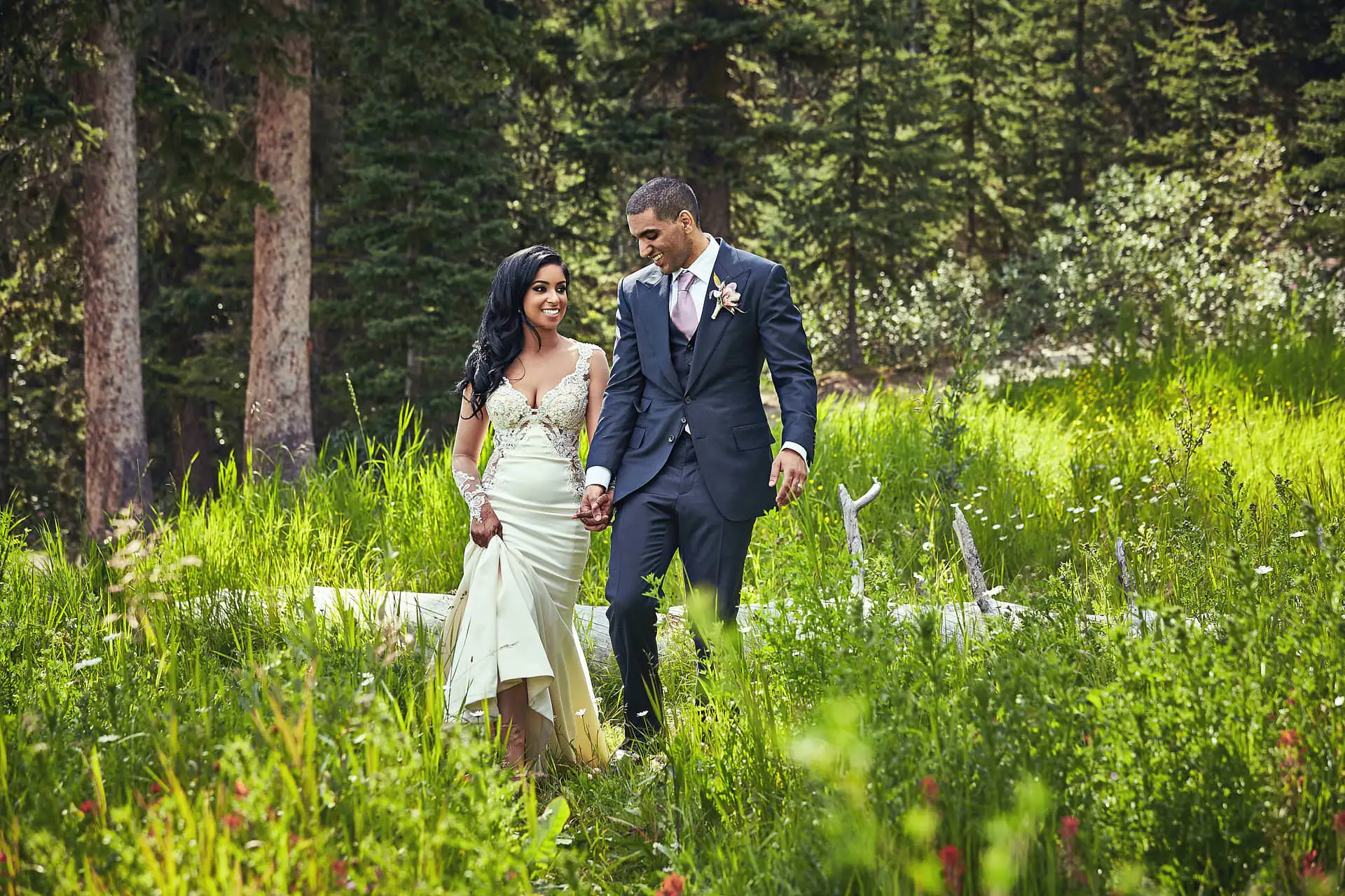lake louise wedding fairmont chateau