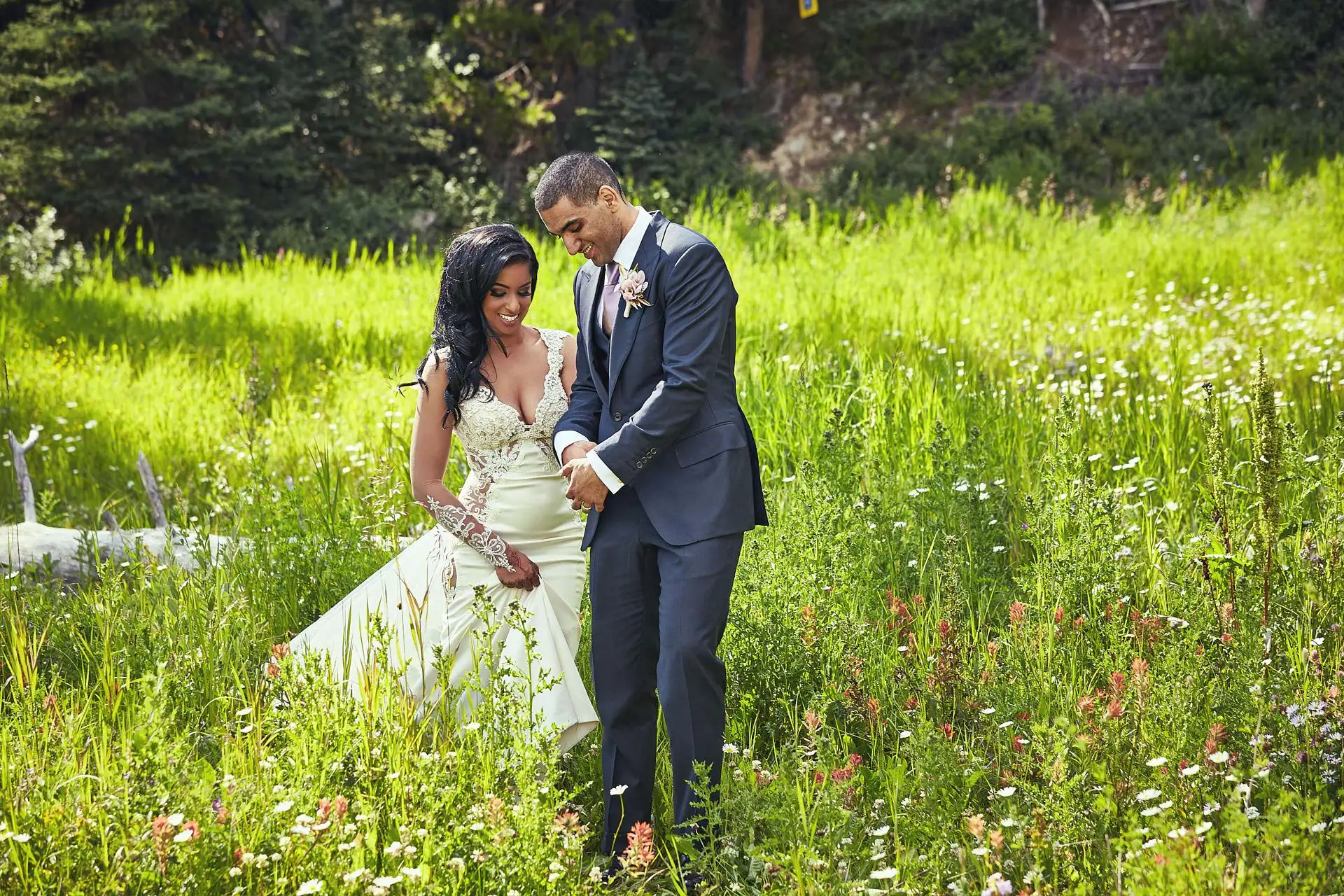 lake louise wedding fairmont chateau