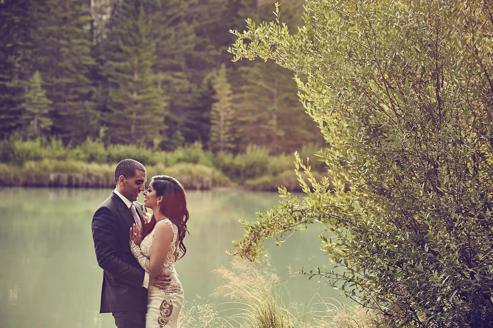 lake louise wedding fairmont chateau