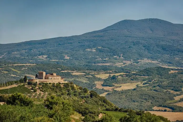 luxury castle wedding italy