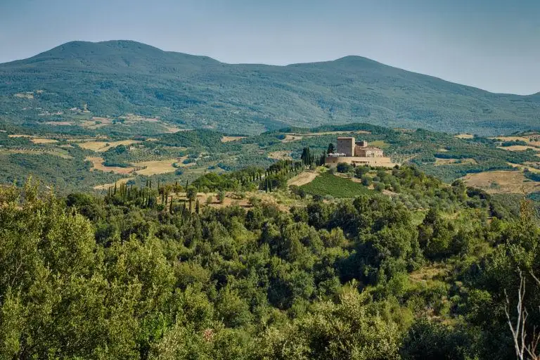 luxury castle wedding italy