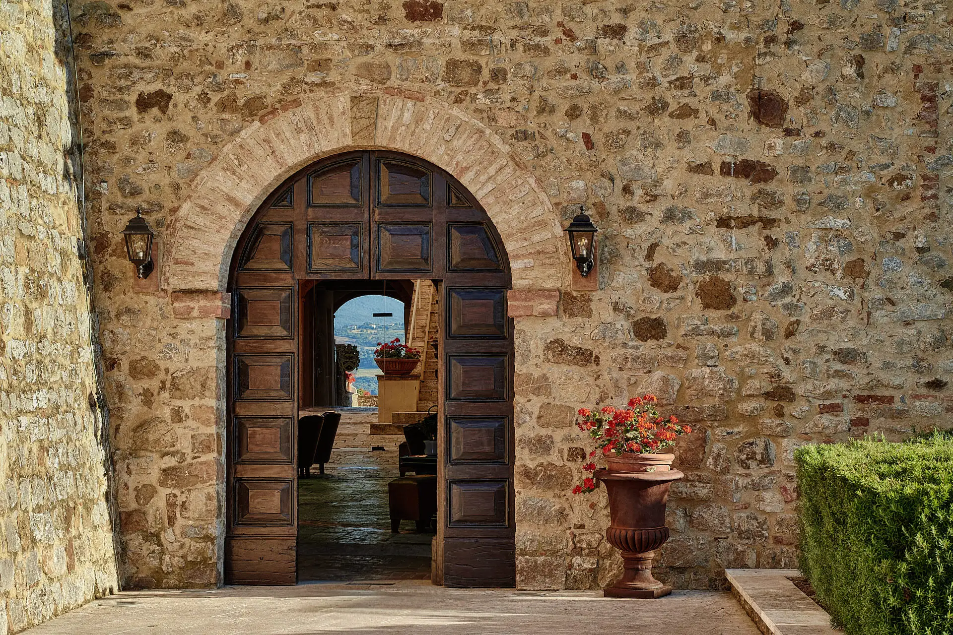 luxury castle wedding italy