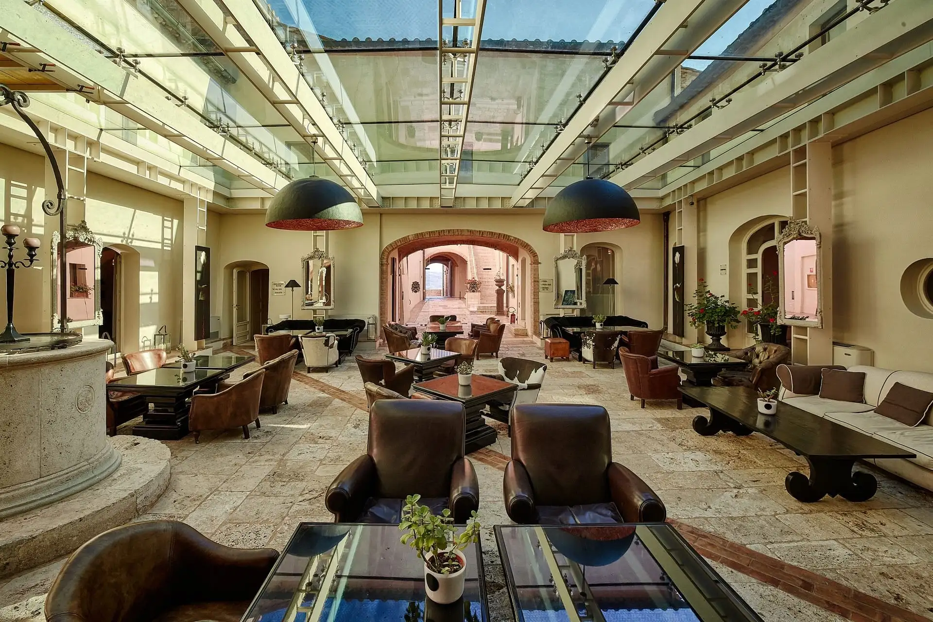 luxury castle wedding italy