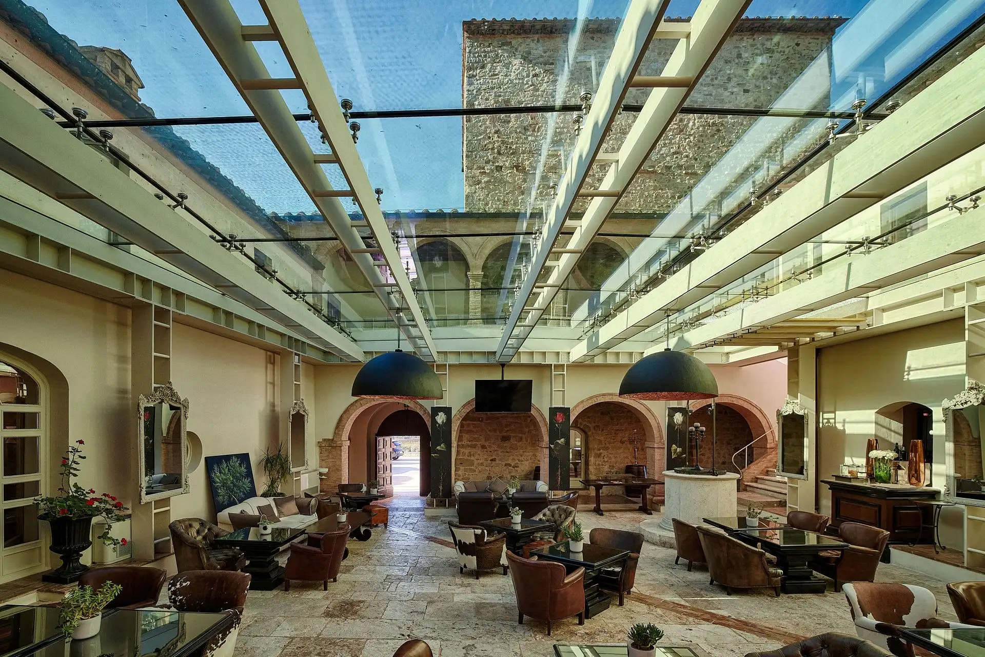 luxury castle wedding italy