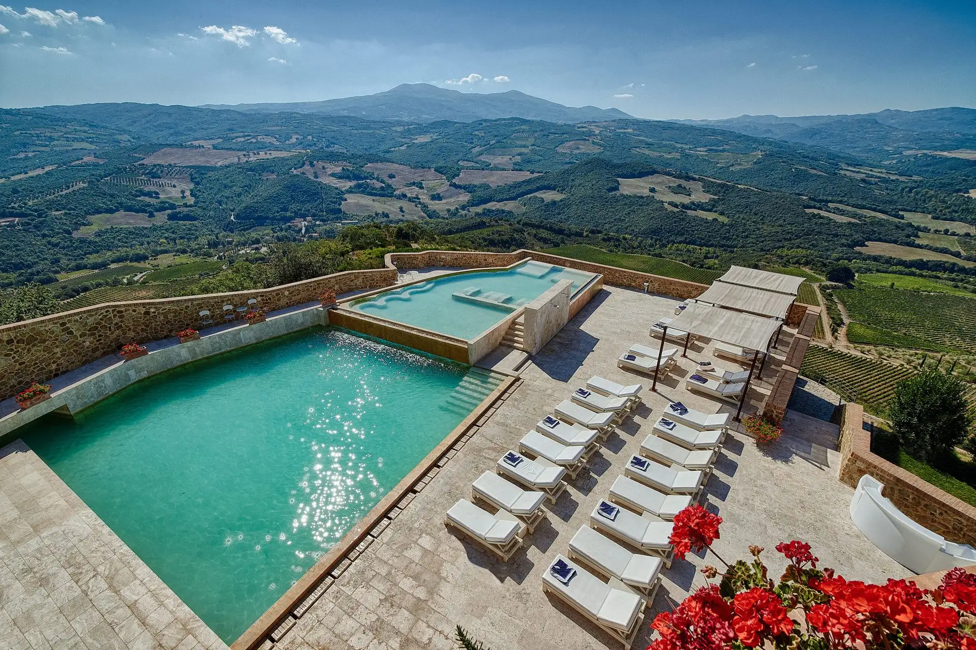 luxury castle wedding italy