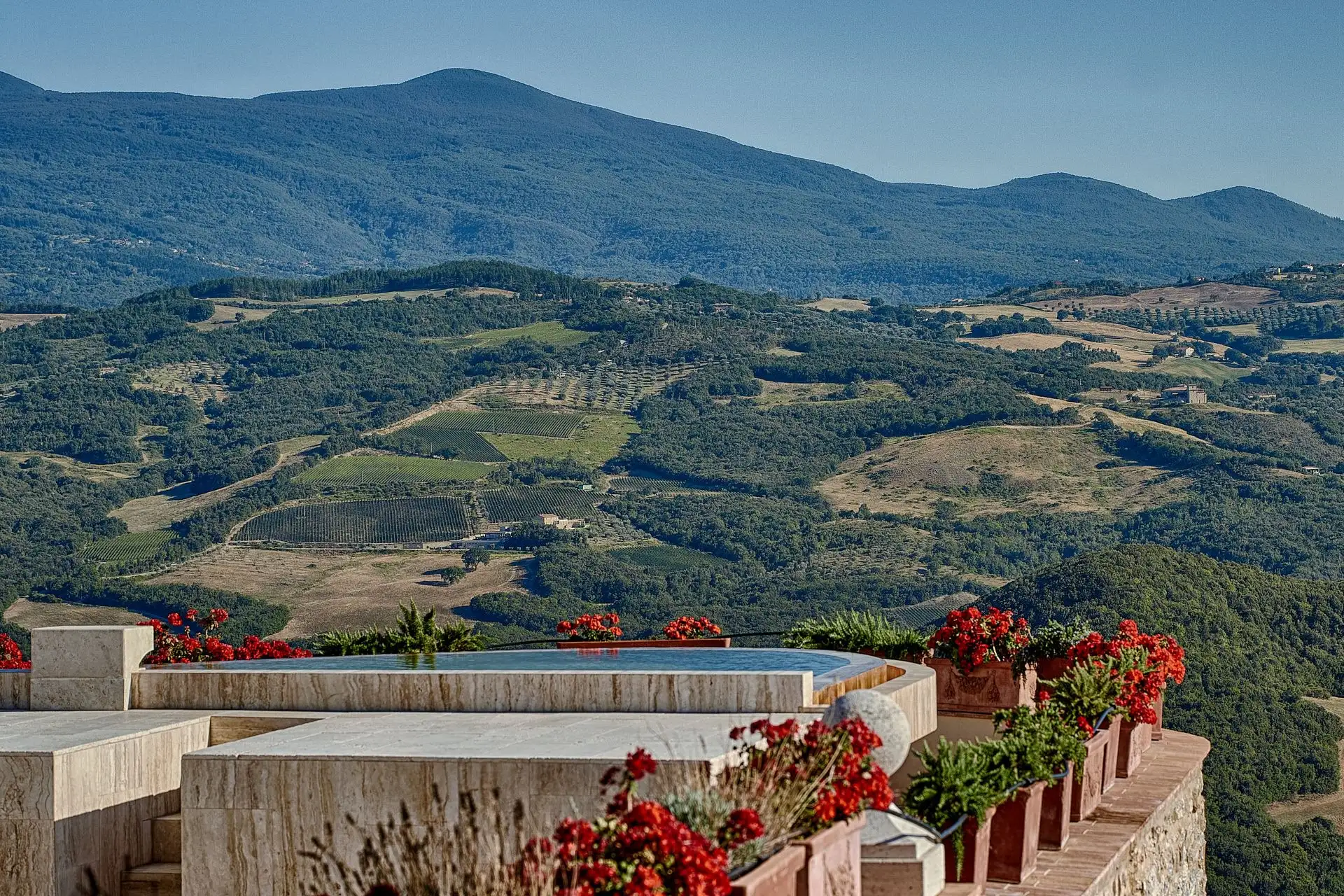 luxury castle wedding italy